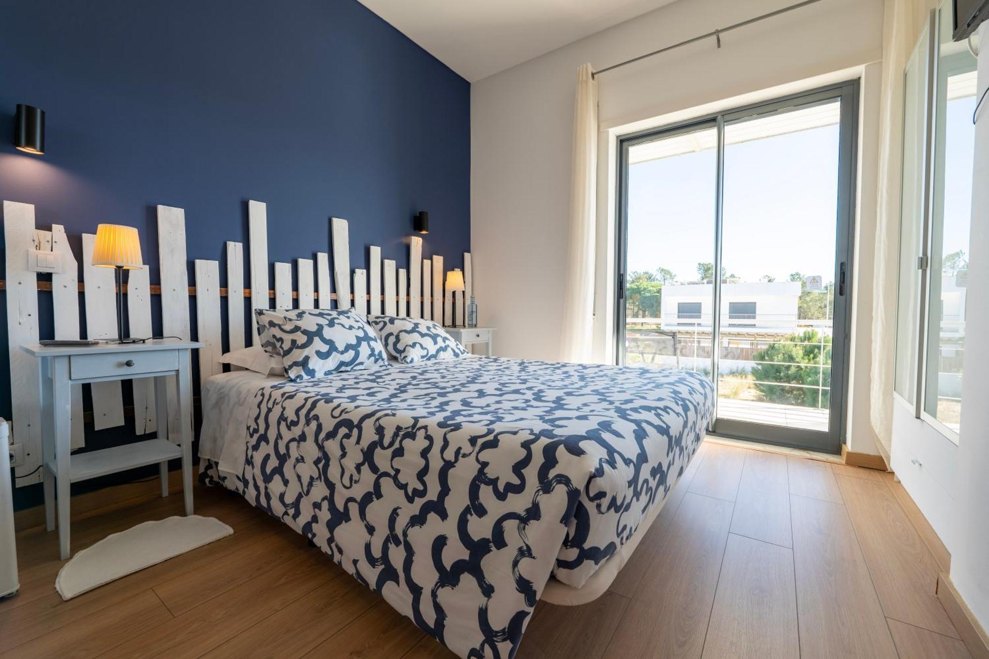 Double Room Balcony