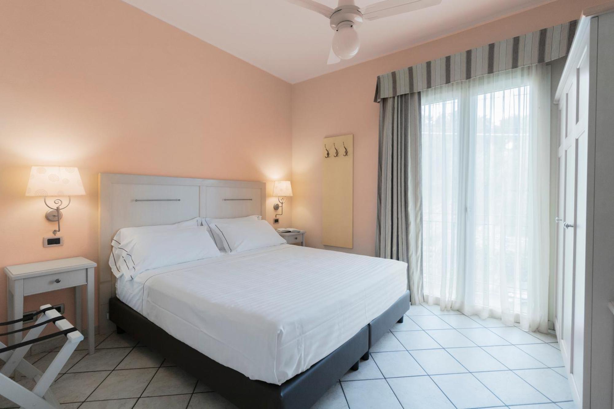 Economy Double or Twin Room