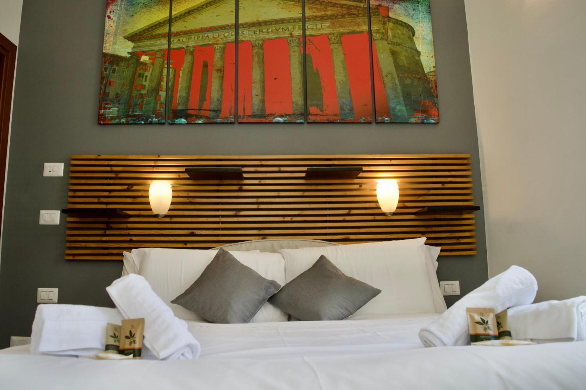 Comfort Triple Room