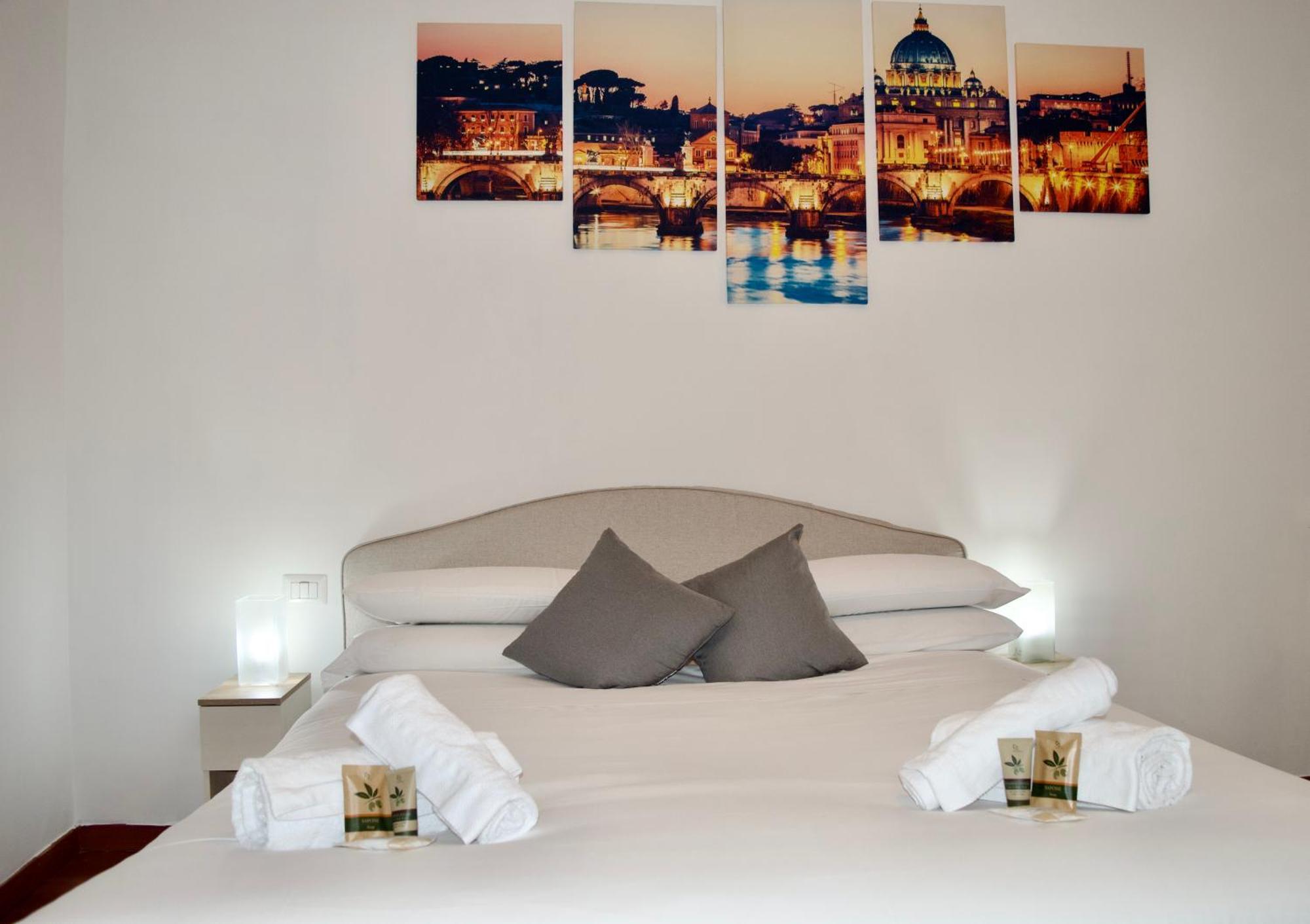 Large Double Room