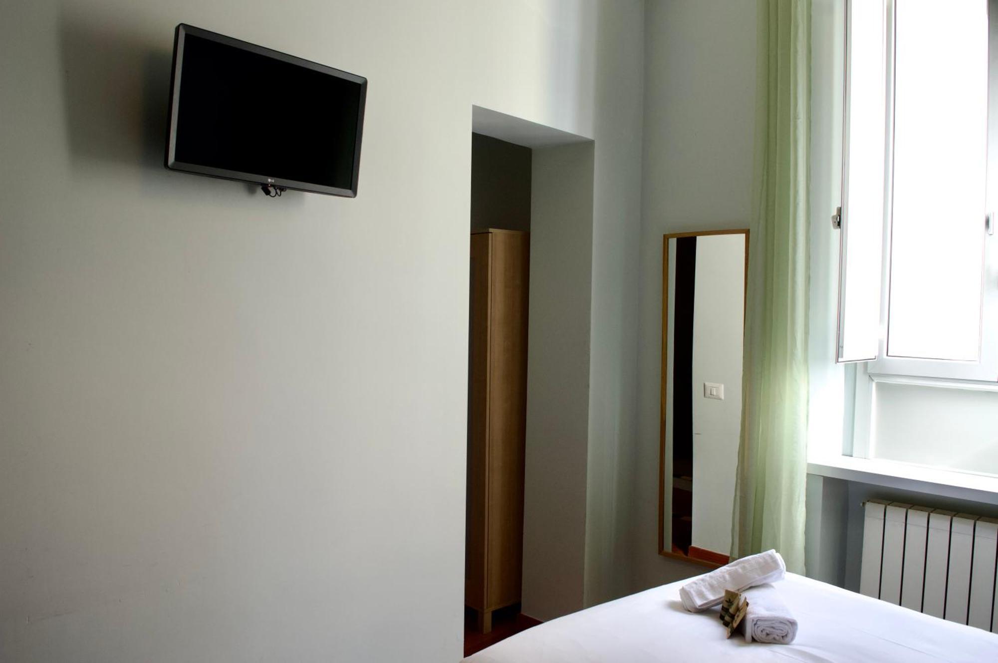 Deluxe Single Room