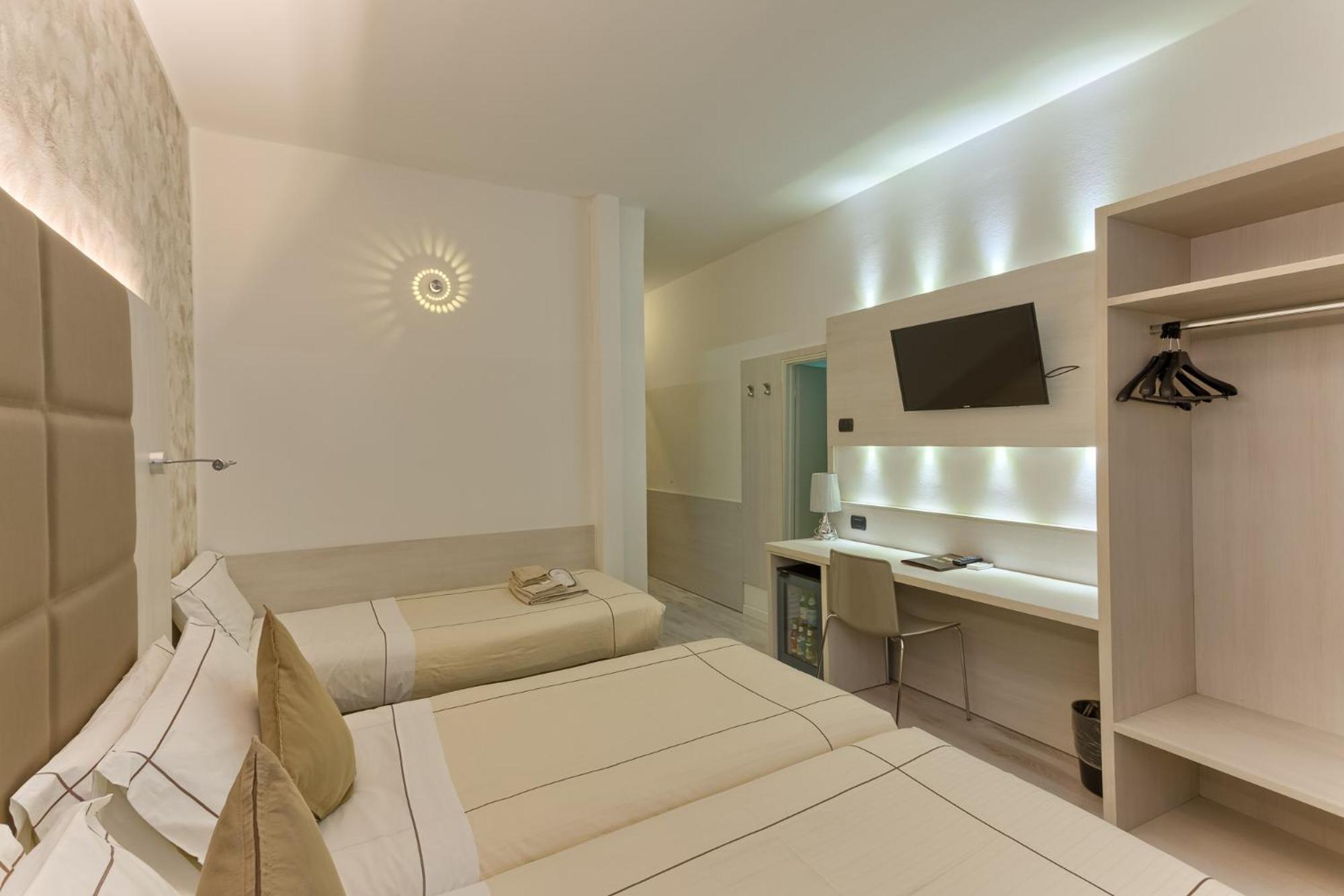 Superior Triple Room