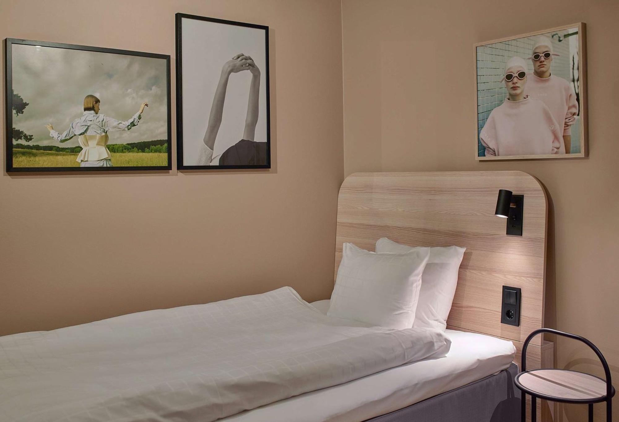 Quarto Individual Standard