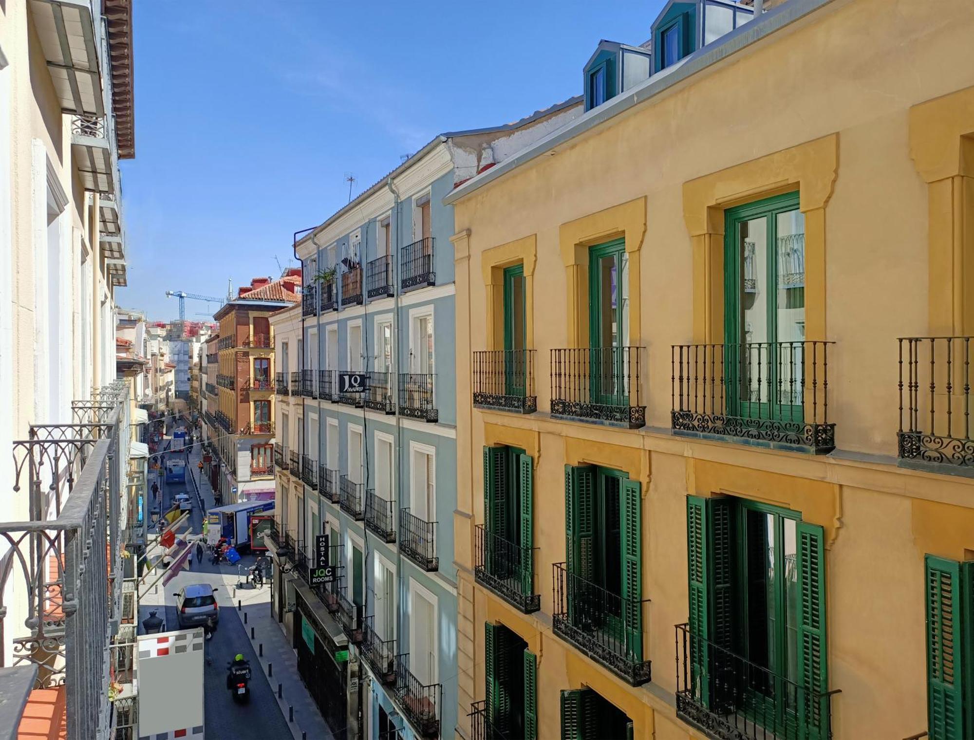 Double Room Balcony