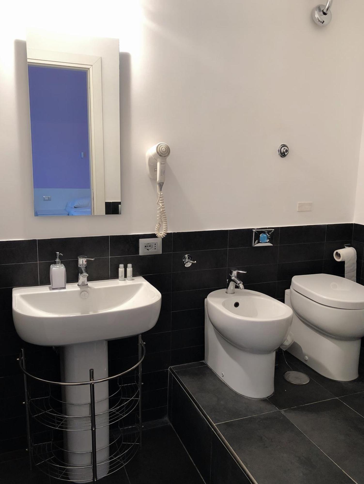 Triple Room Private Bathroom