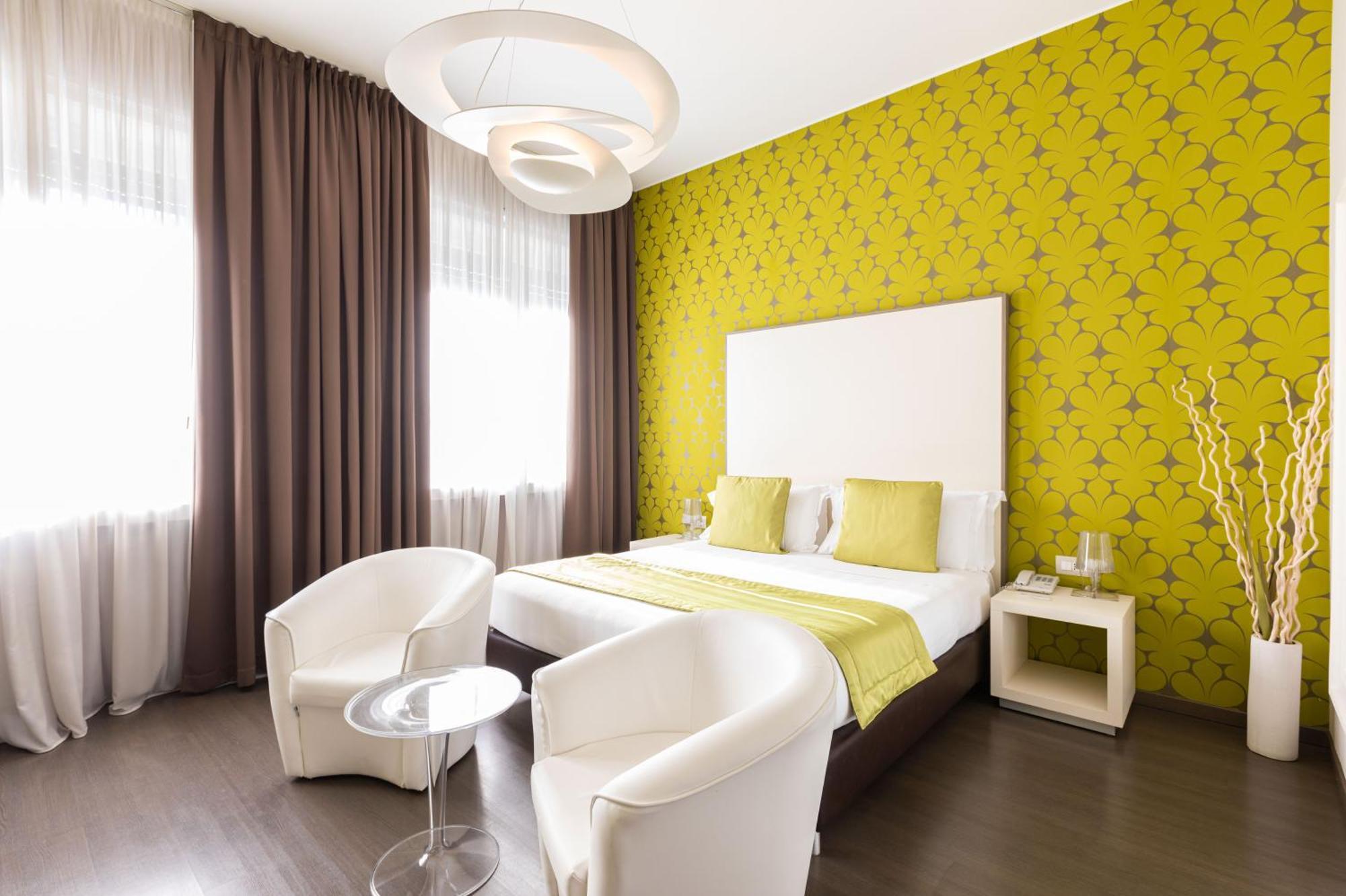 Executive Double Room Park View
