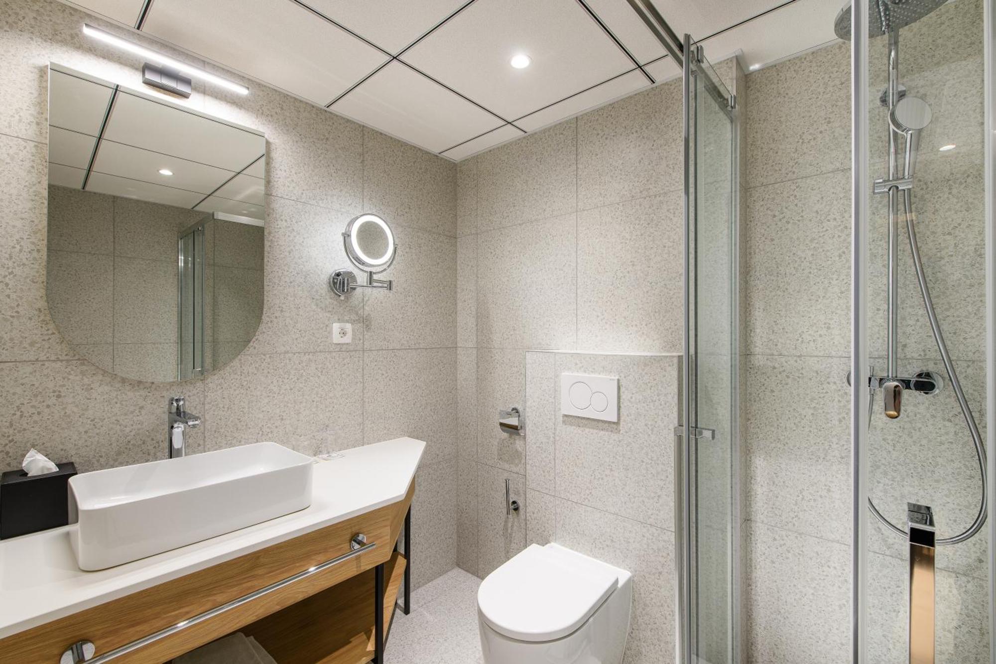Superior Double or Twin Room Castle View