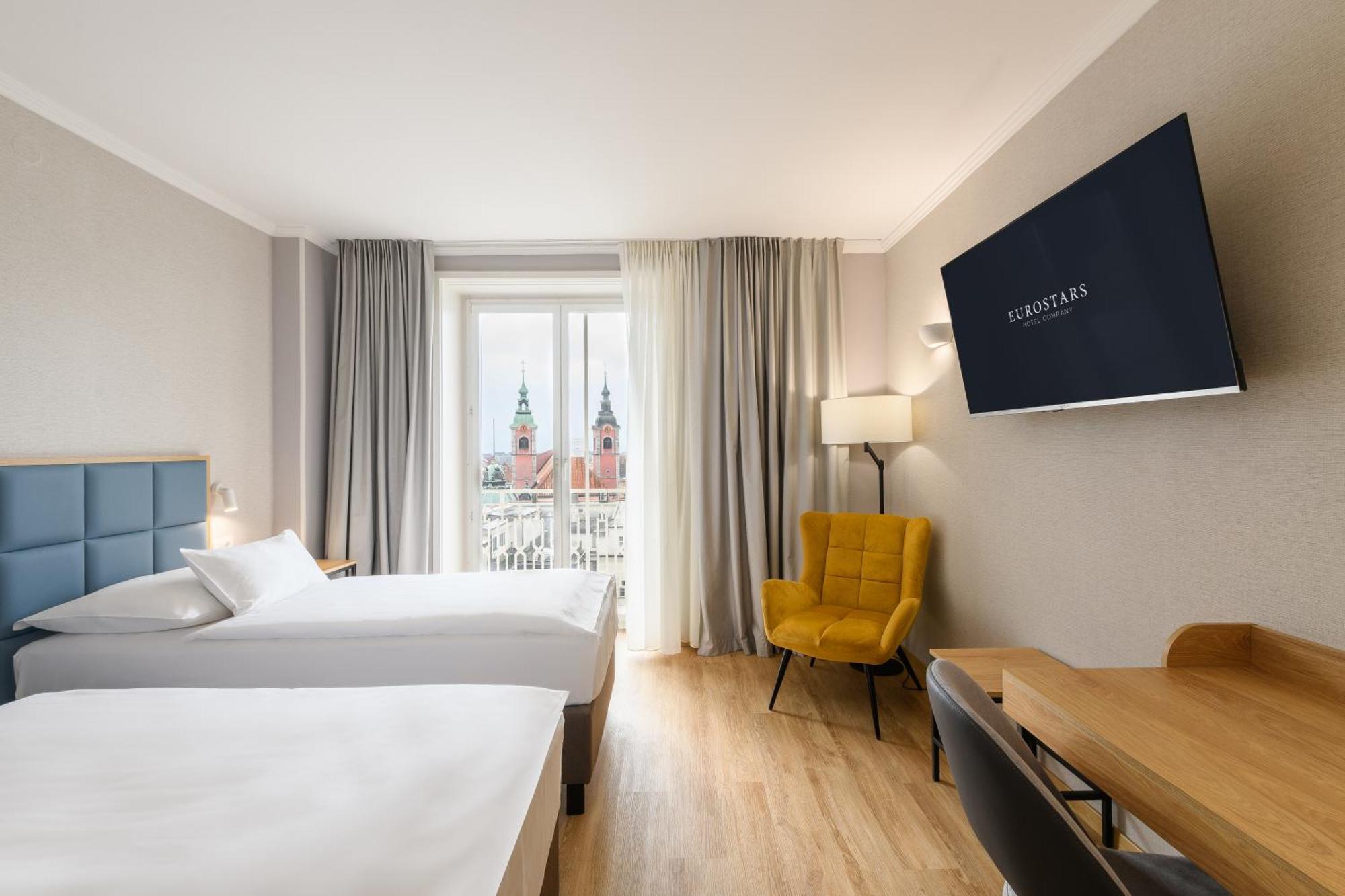 Superior Double or Twin Room
