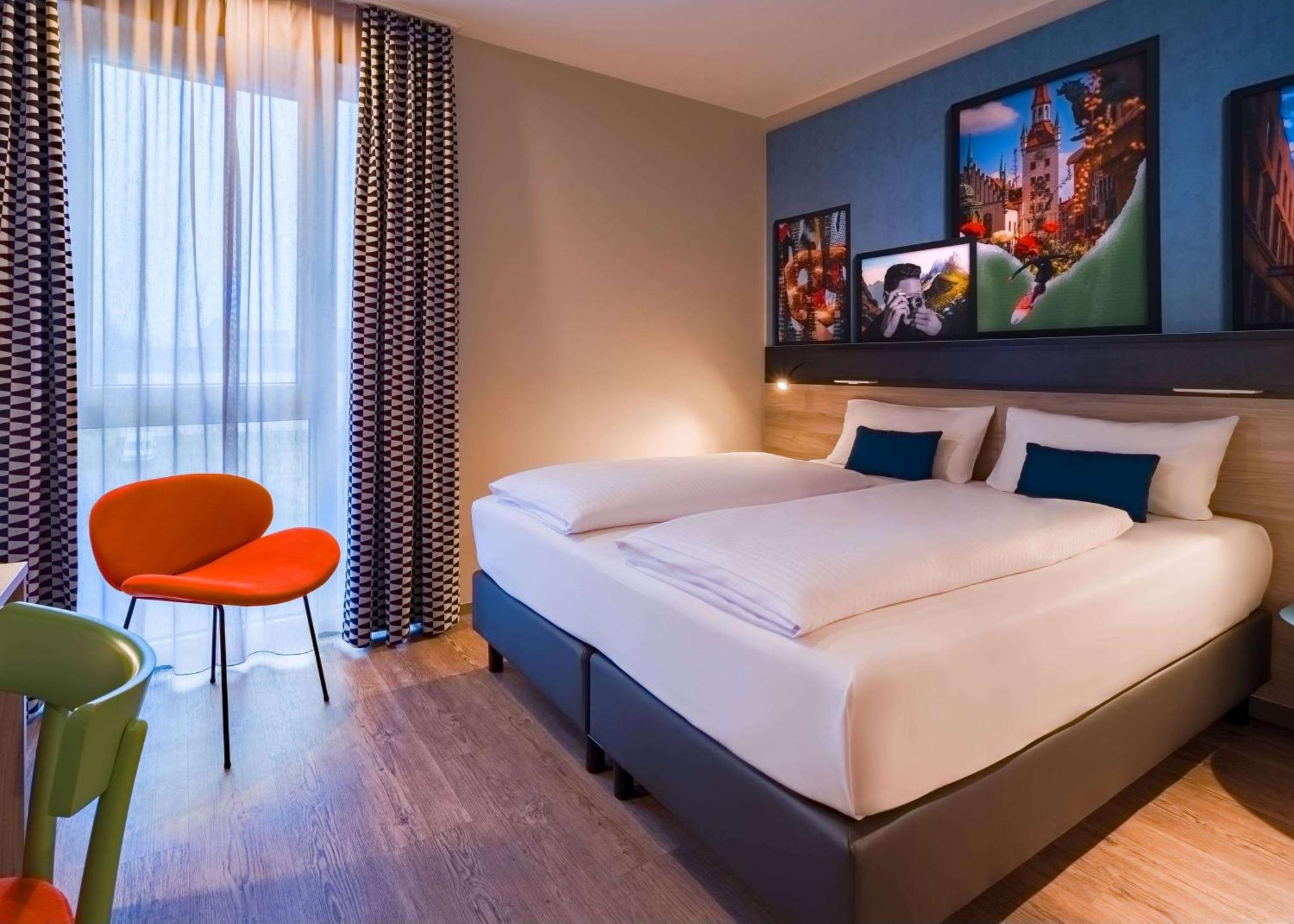 Deluxe Double Room One Double Bed