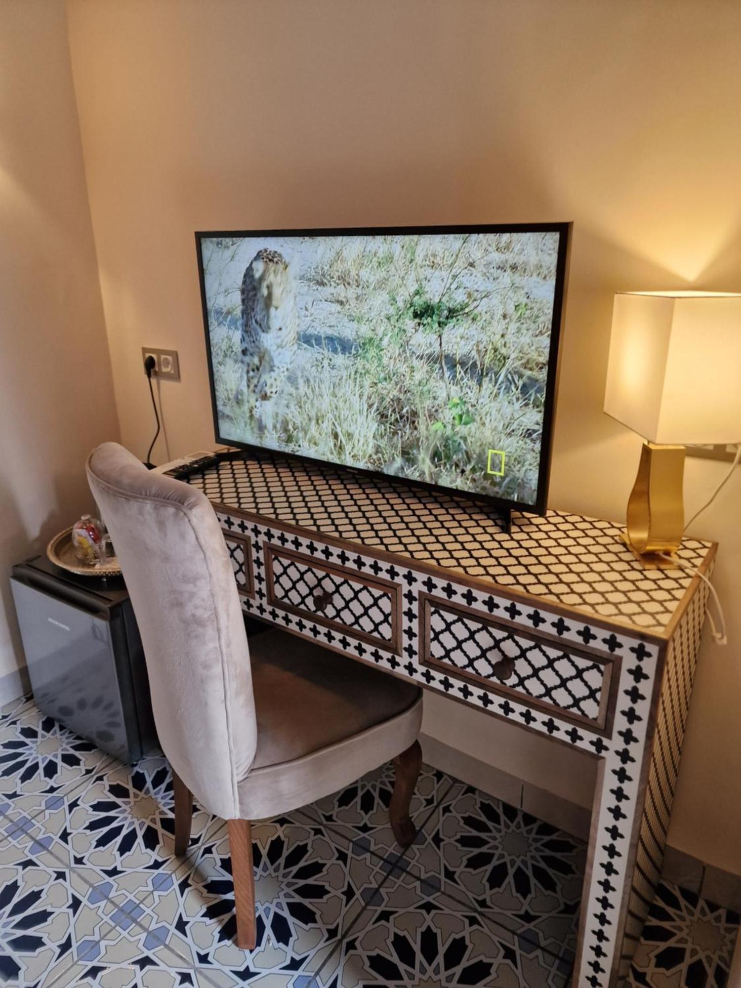 Chambre Double ou Lits Jumeaux Supérieure - Vue sur Jardin