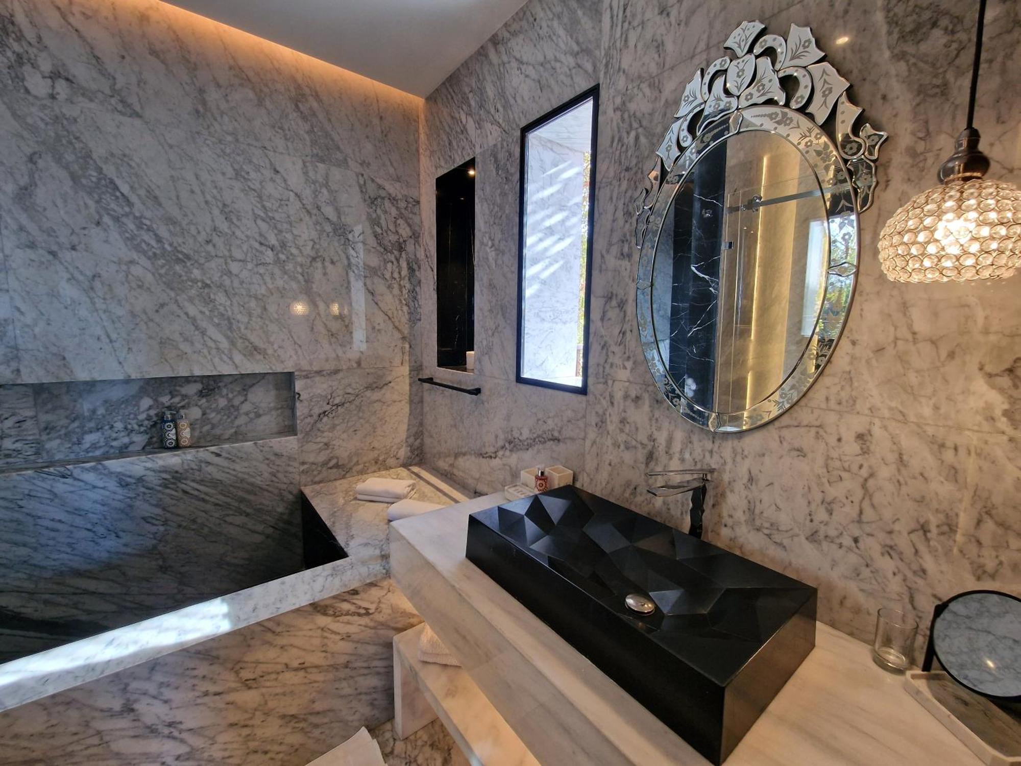 Suite avec Terrasse