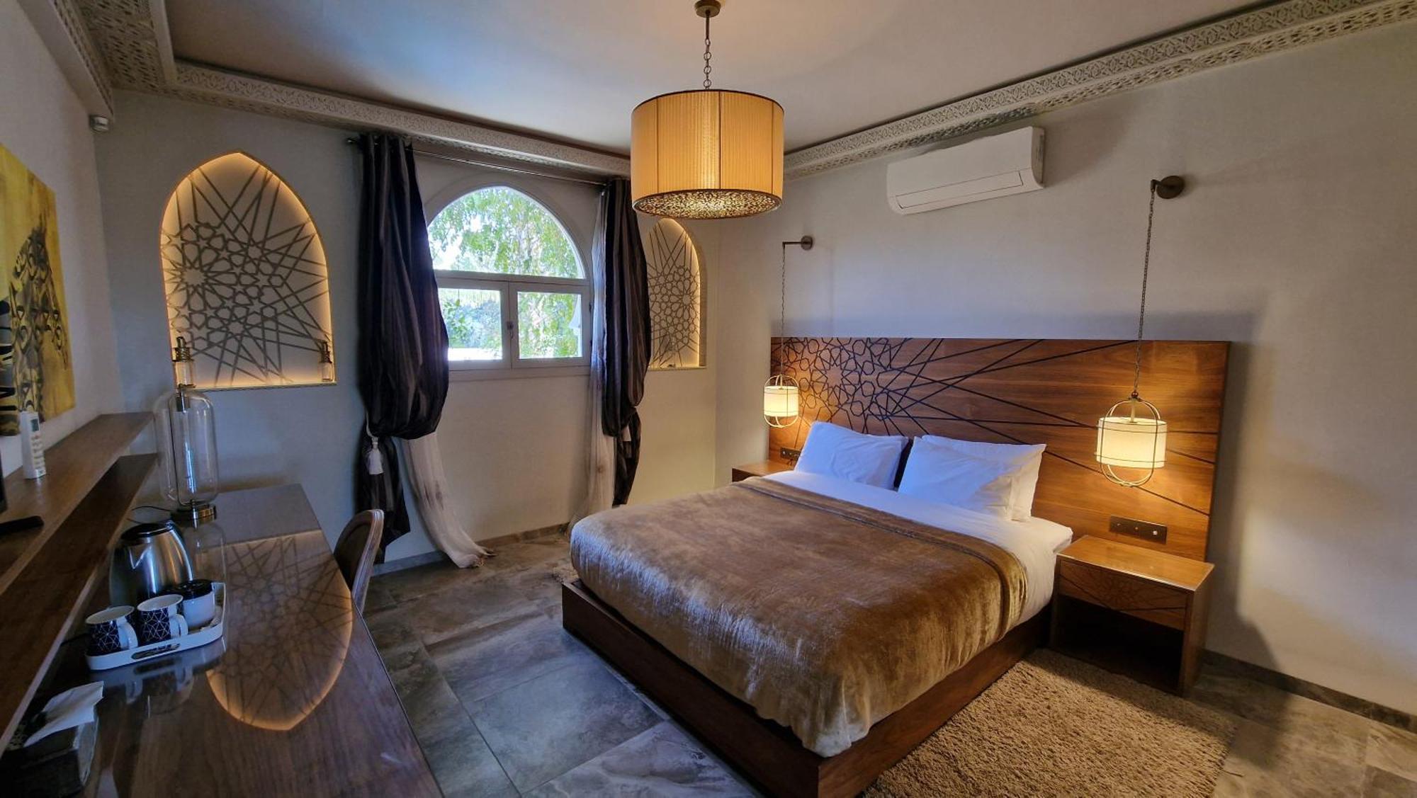 Chambre Double ou Lits Jumeaux Standard