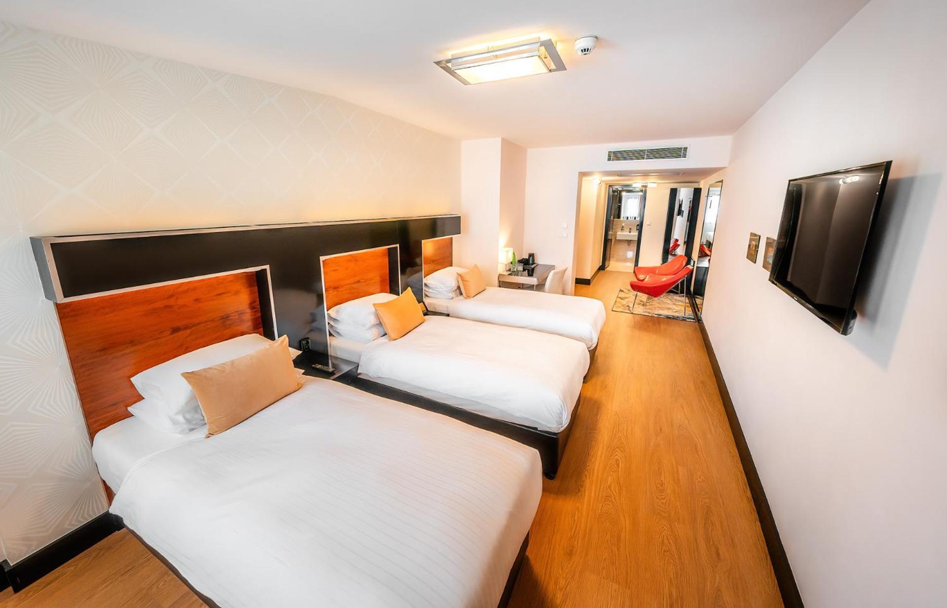 Superior Double Room Extra Bed