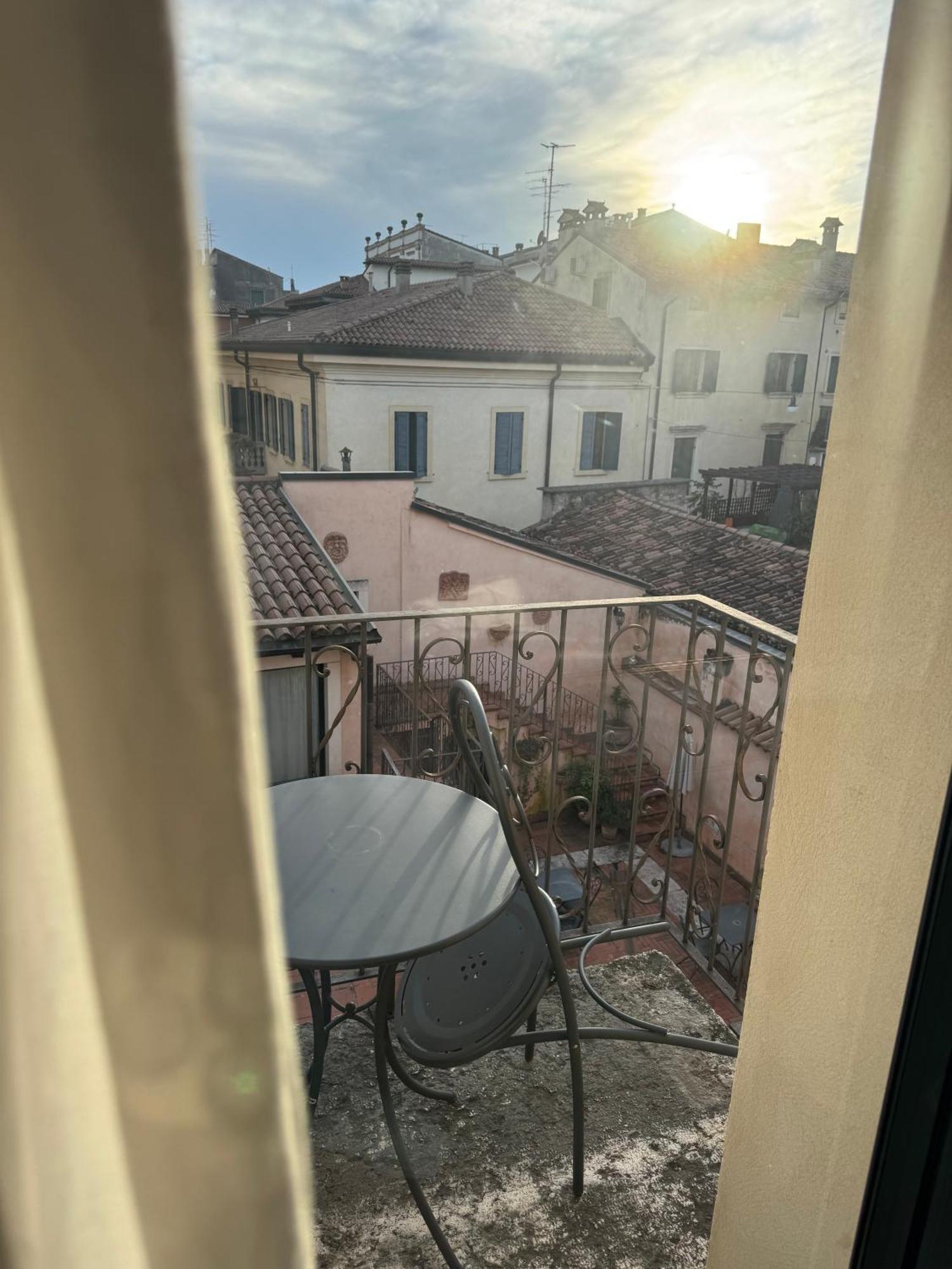 Junior Suite Balcony