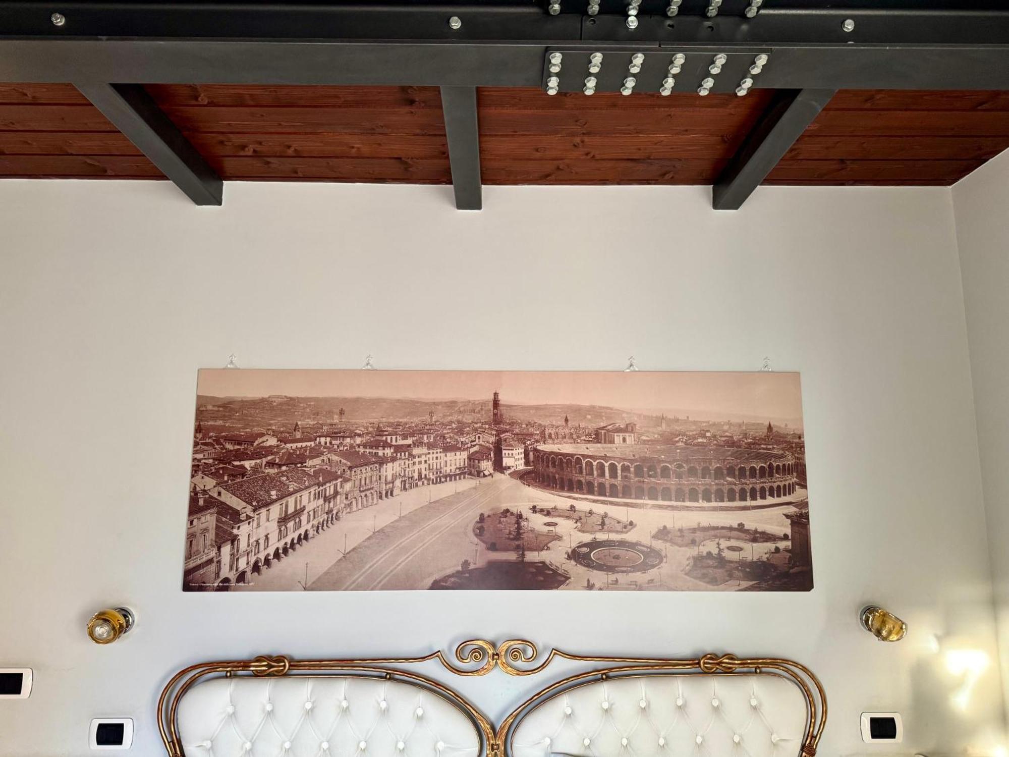 Junior Suite Balcony