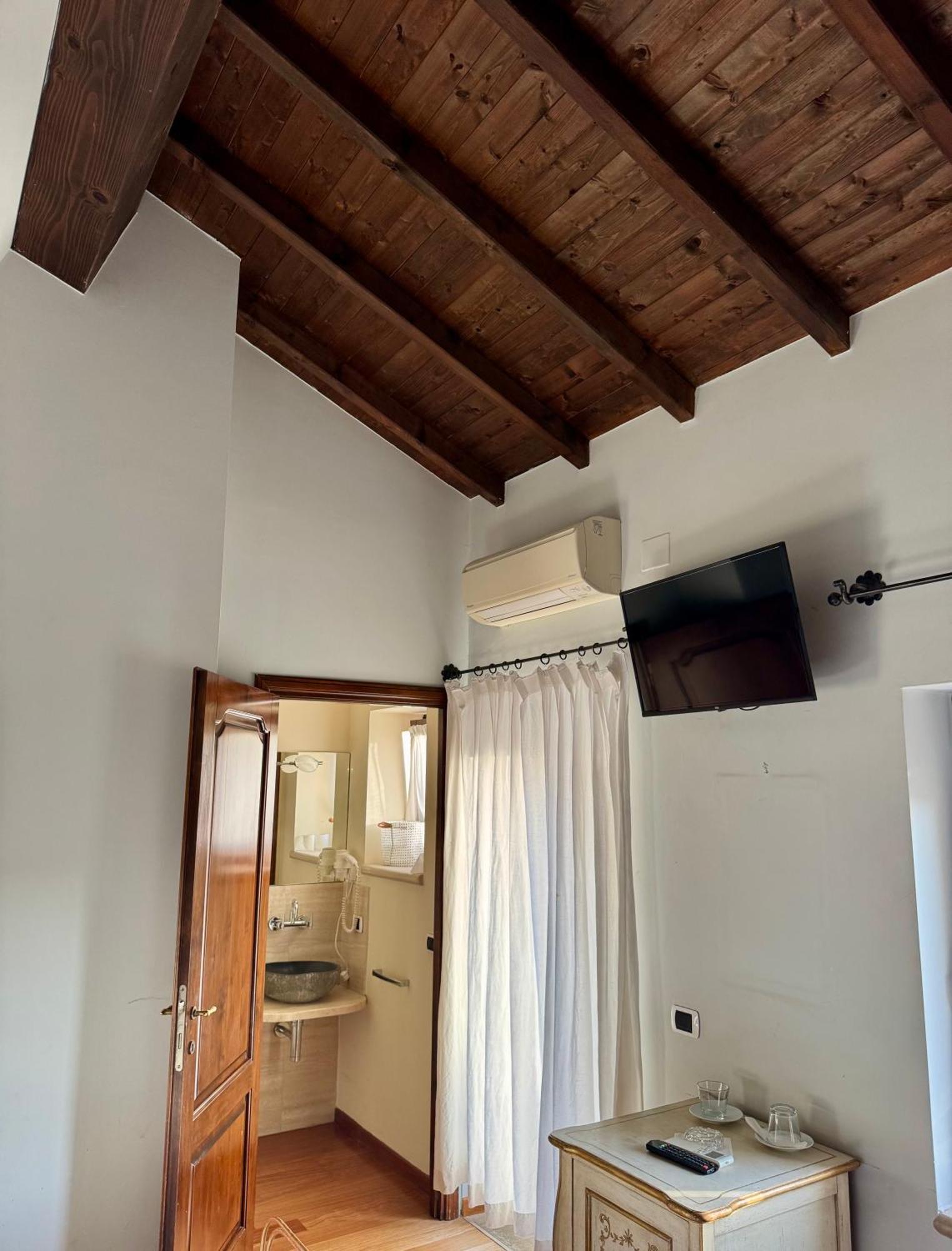 Junior Suite Balcony