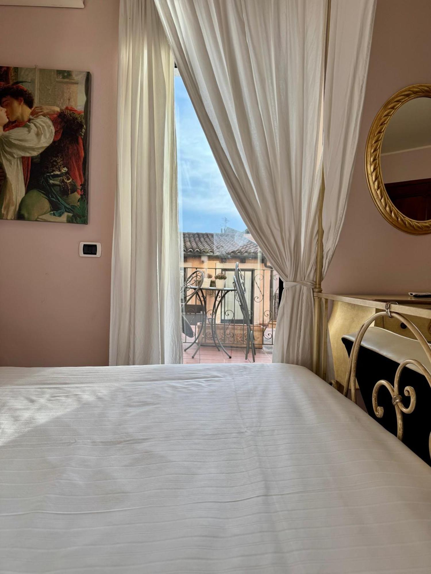Junior Suite Balcony