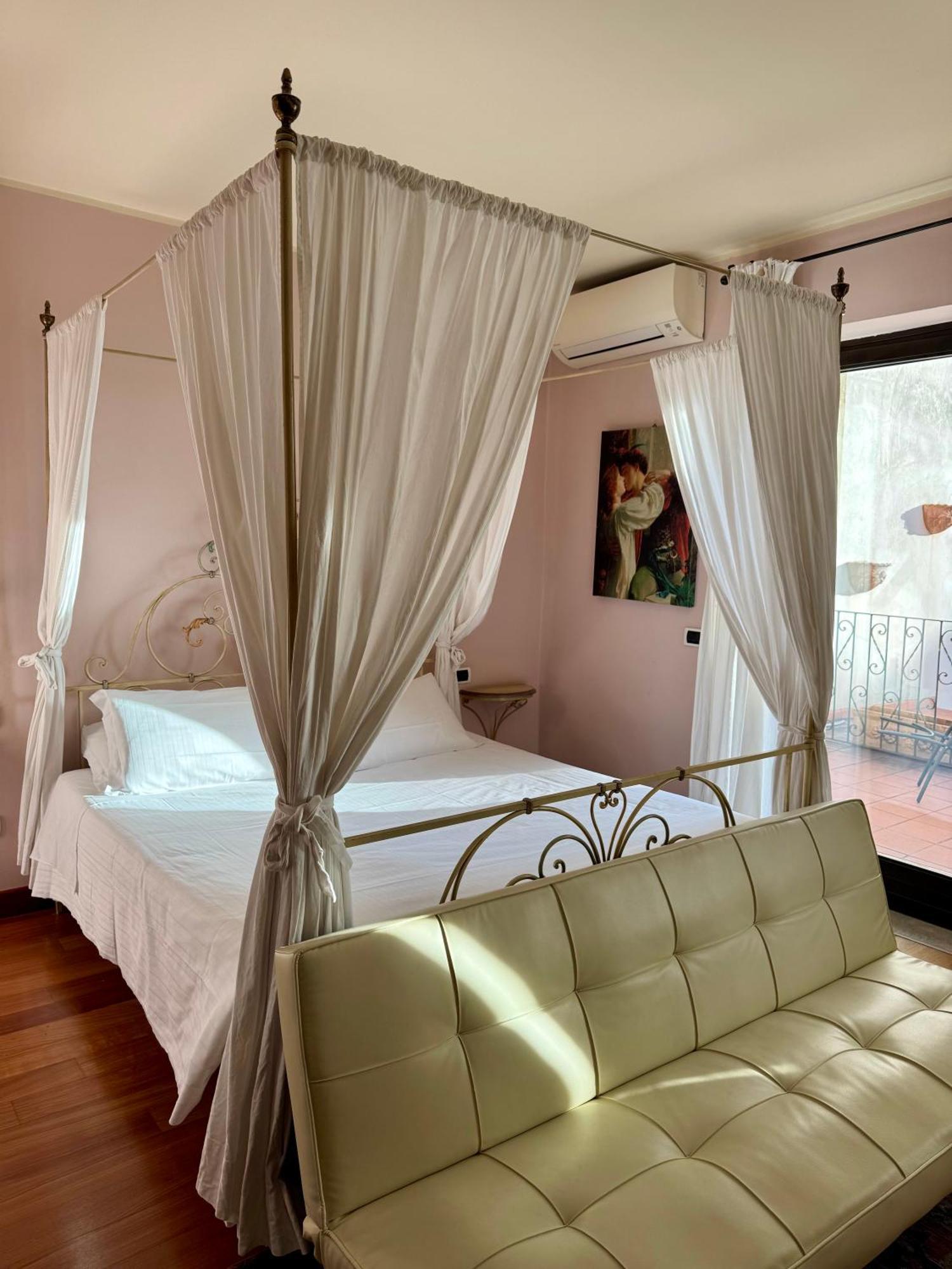 Junior Suite Balcony