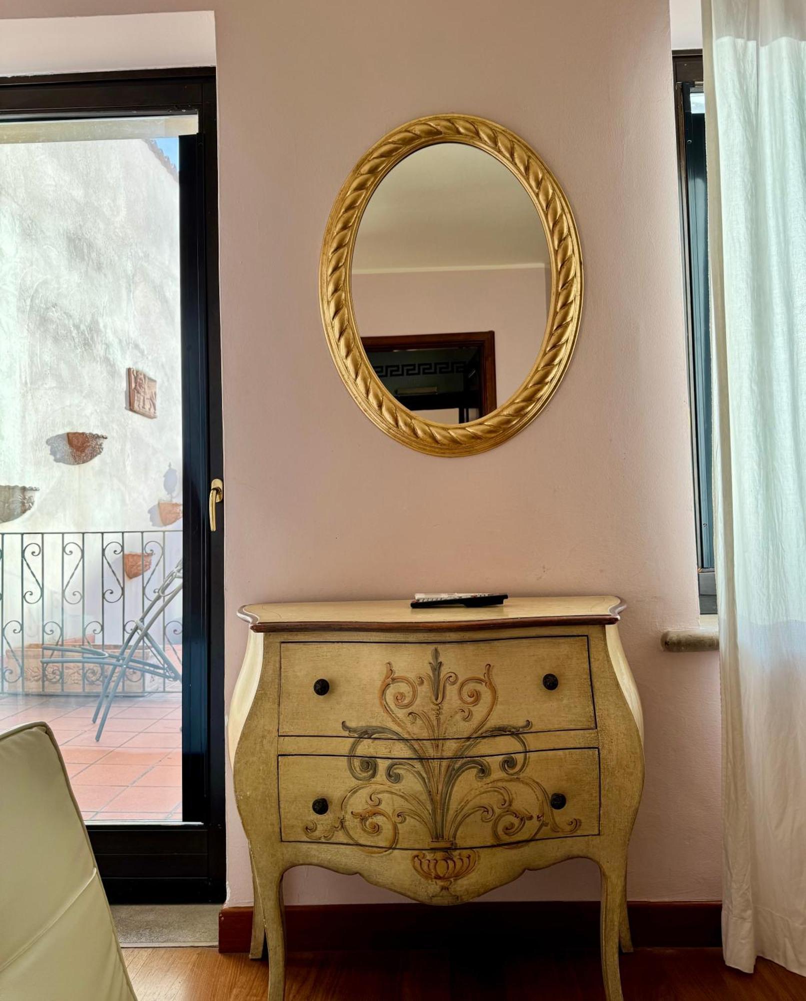 Junior Suite Balcony