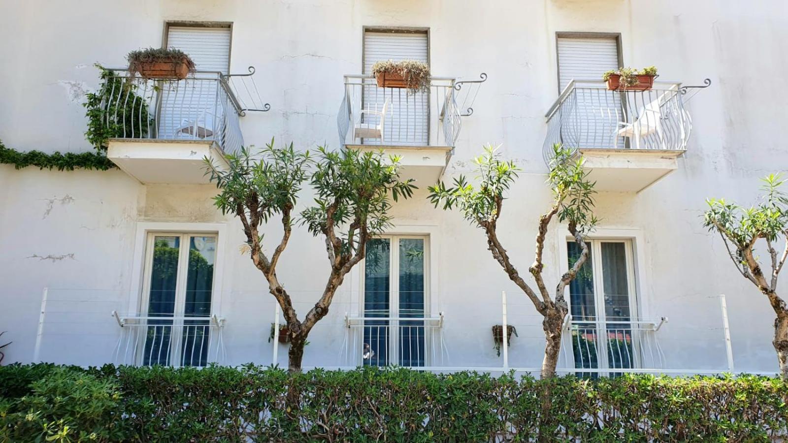 Double or Twin Room Balcony