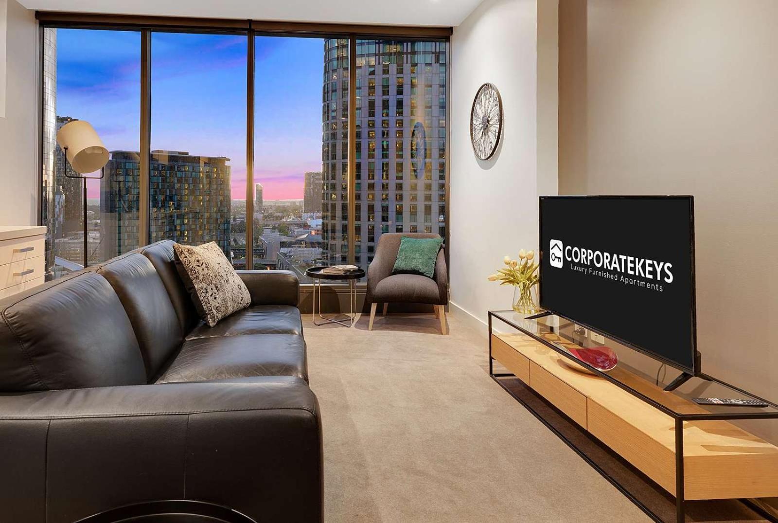 Two-Bedroom Standard Apartment