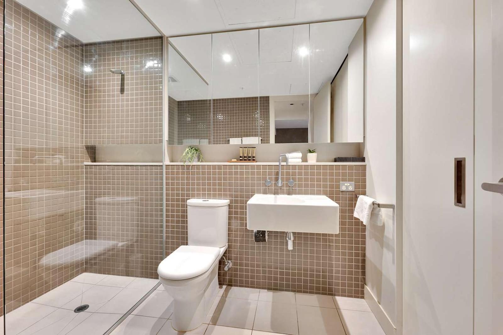 Two-Bedroom Standard Apartment