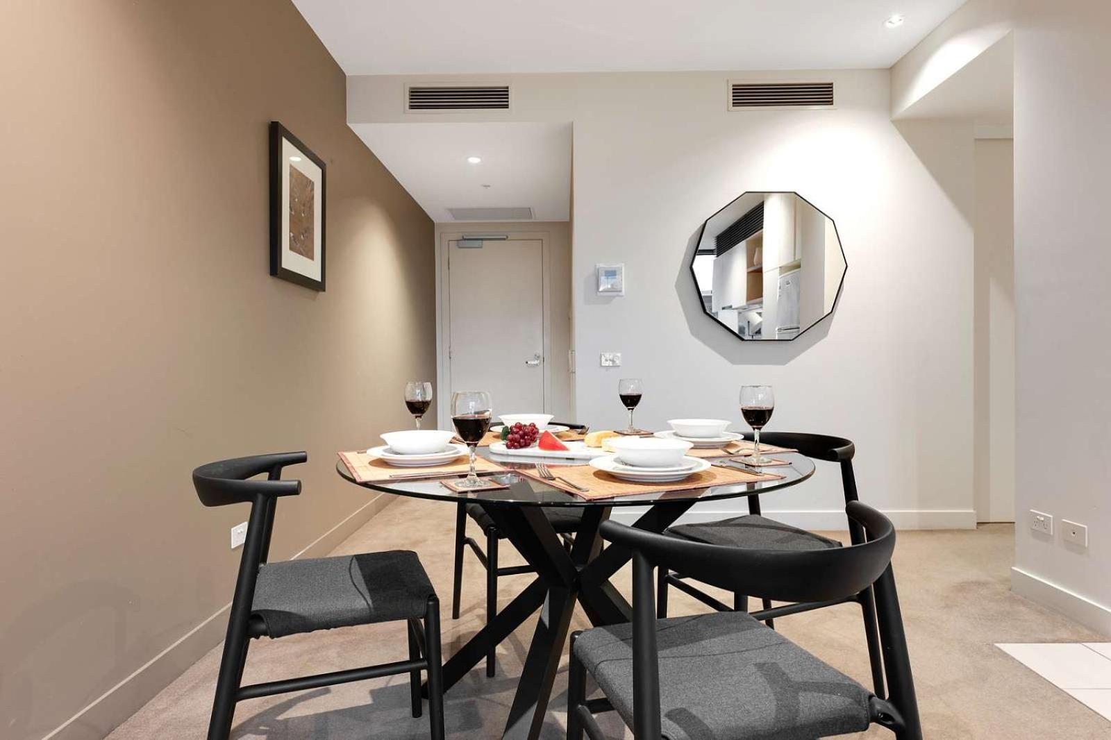 Two-Bedroom Standard Apartment