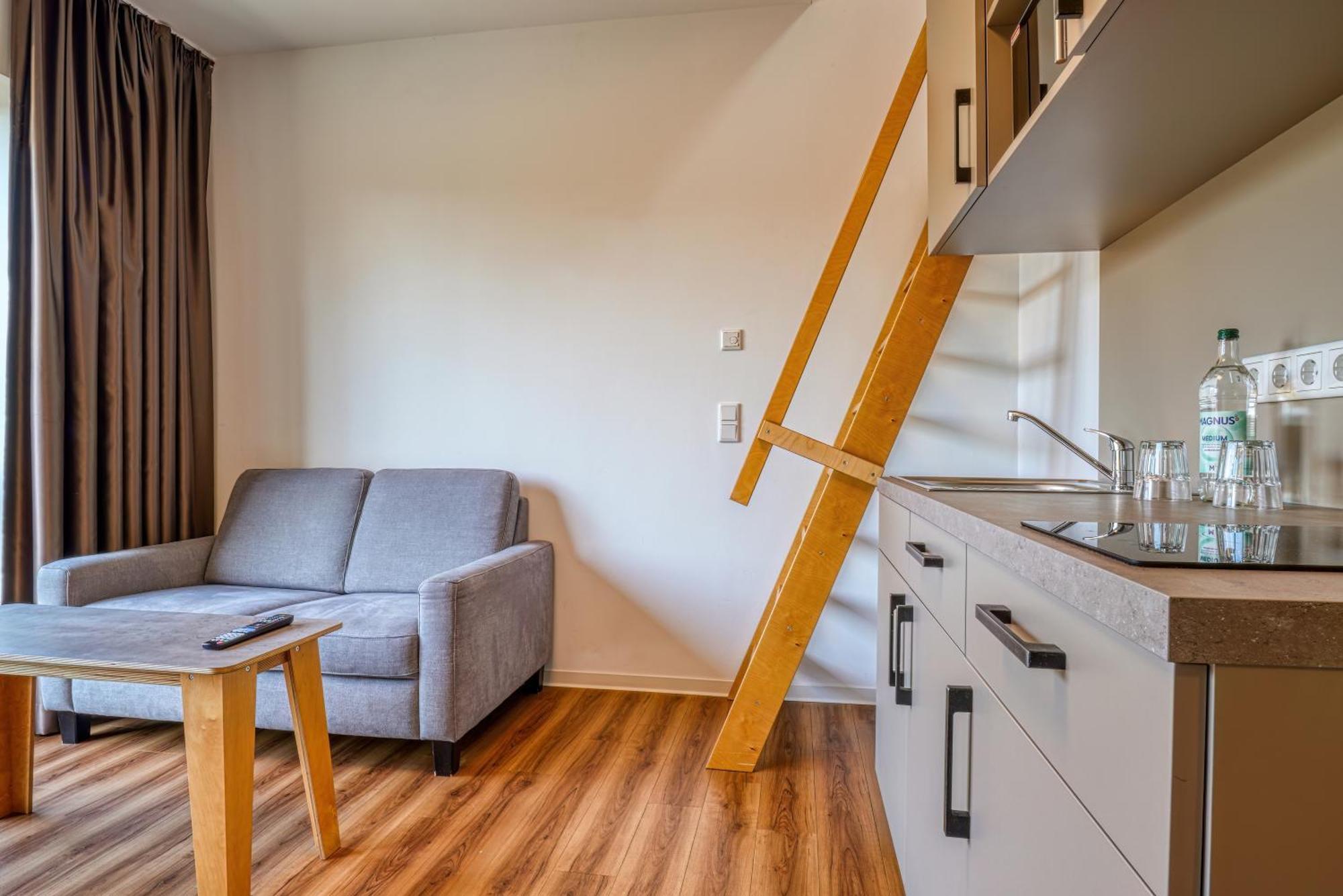 Doppelzimmer mit Balkon