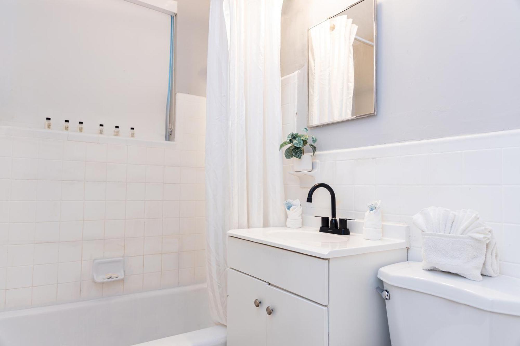 One Bedroom Double Queen Suite