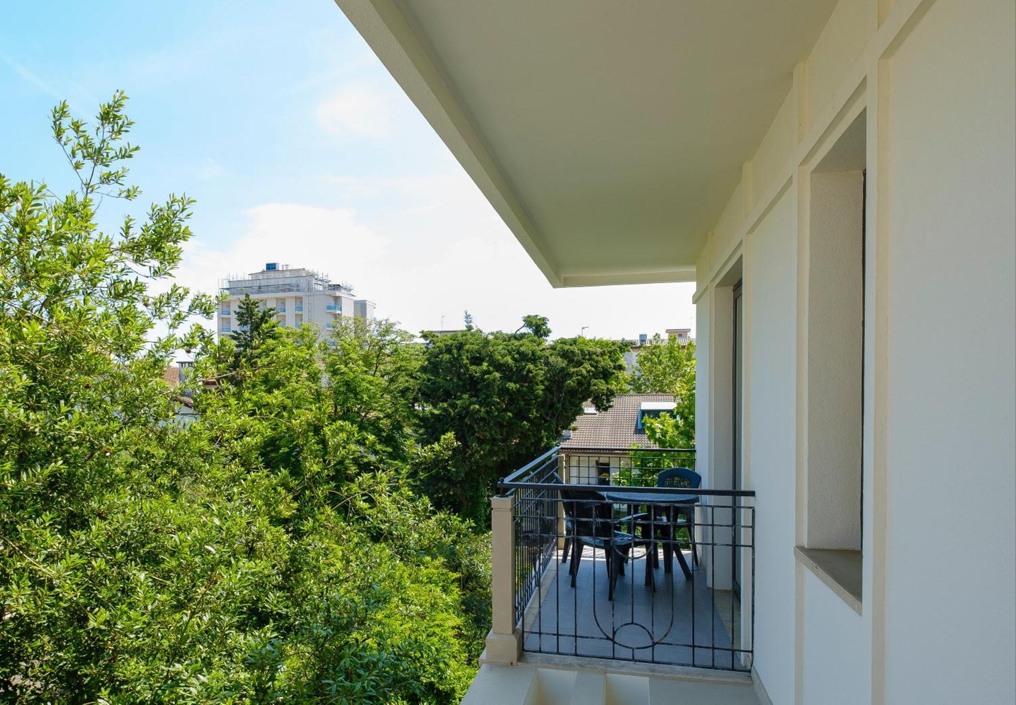 Apartment Balcony