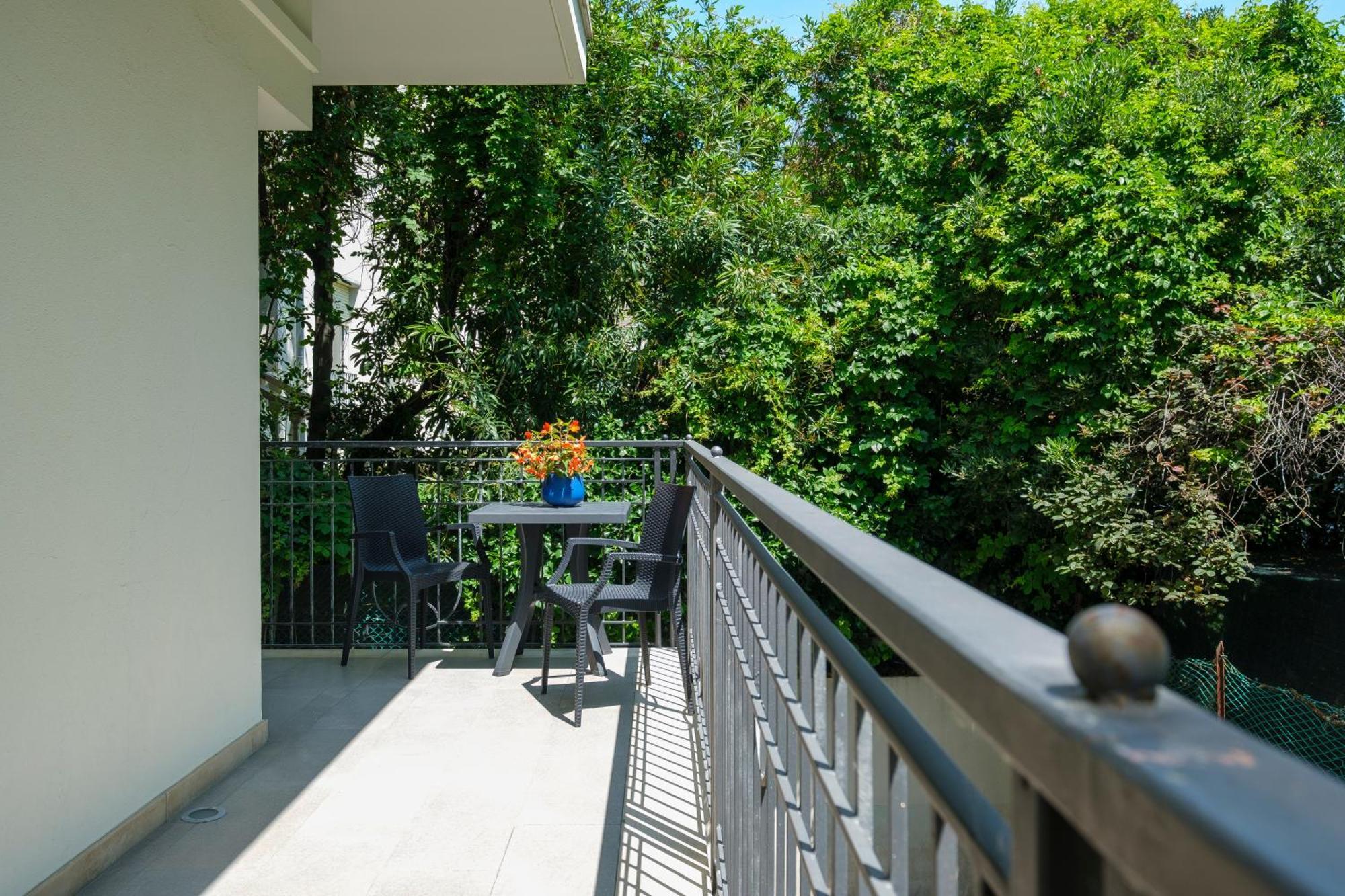 Apartment Balcony