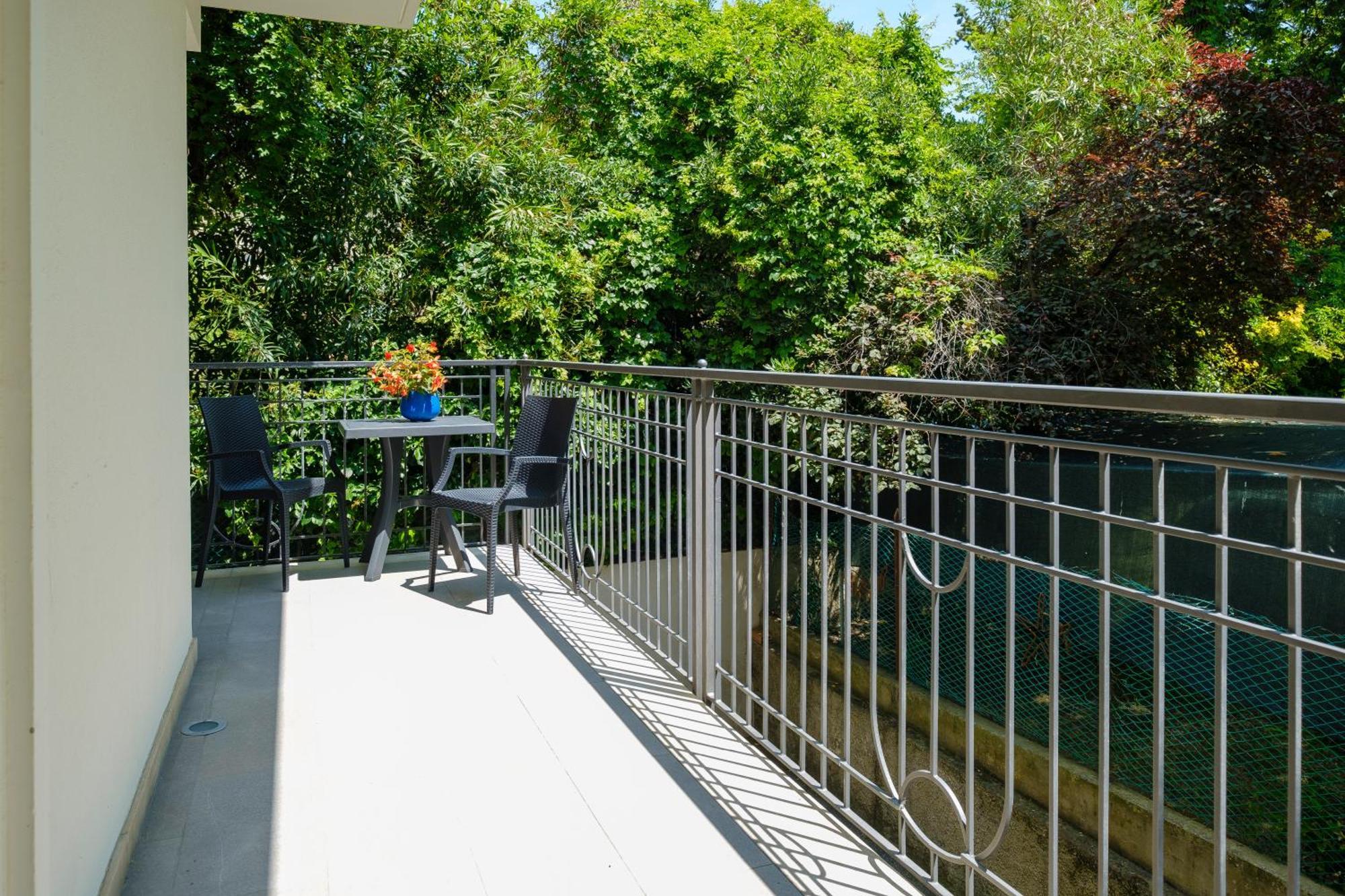 Apartment Balcony