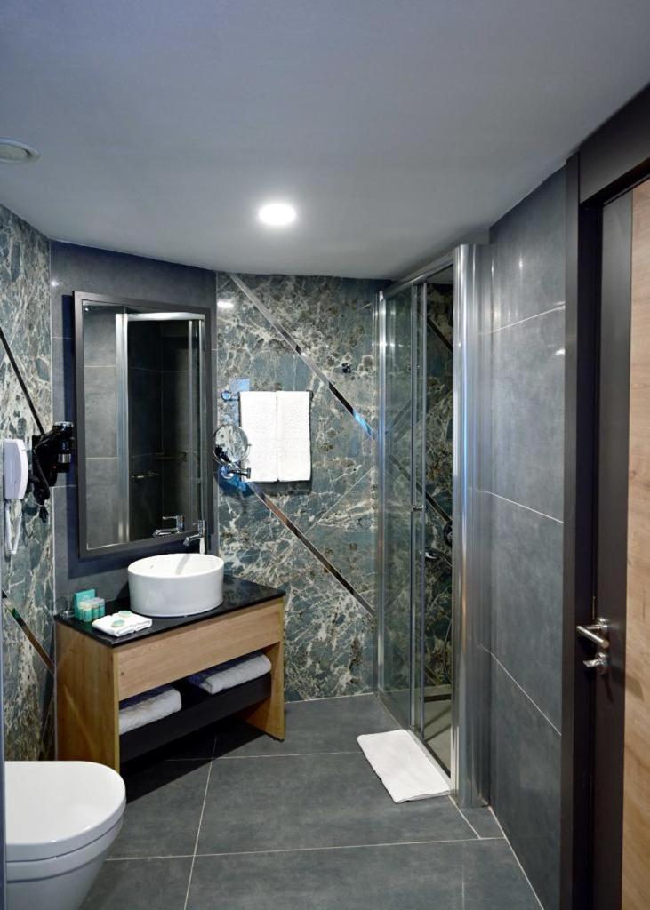 Junior Suite mit Balkon