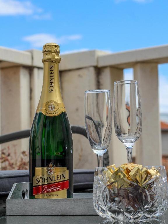 Suite Balcony
