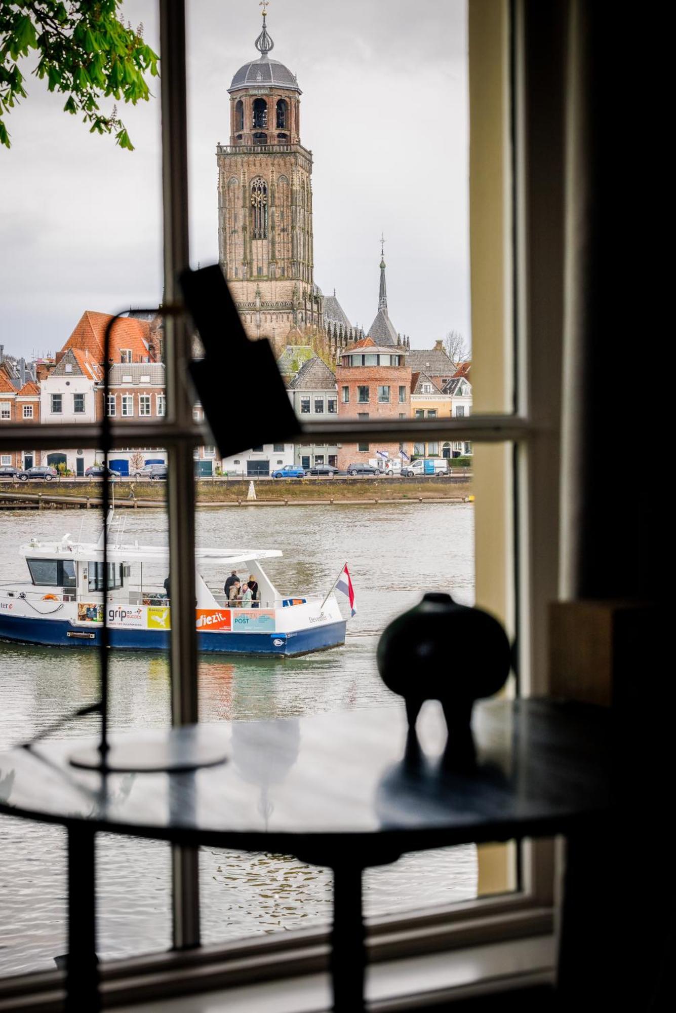 King Room River View