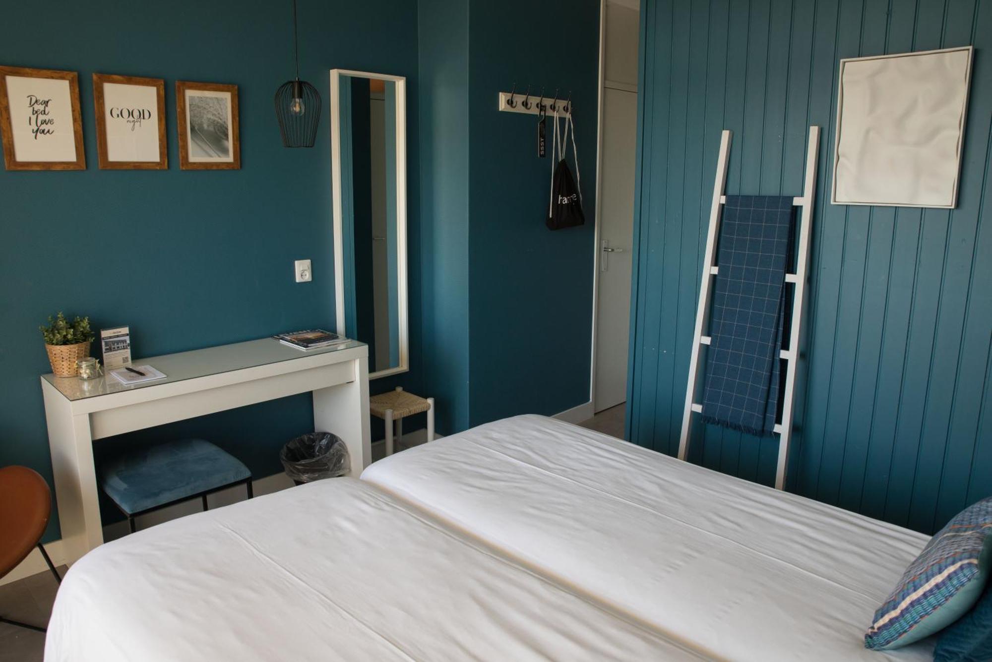 Double Room Balcony Backside