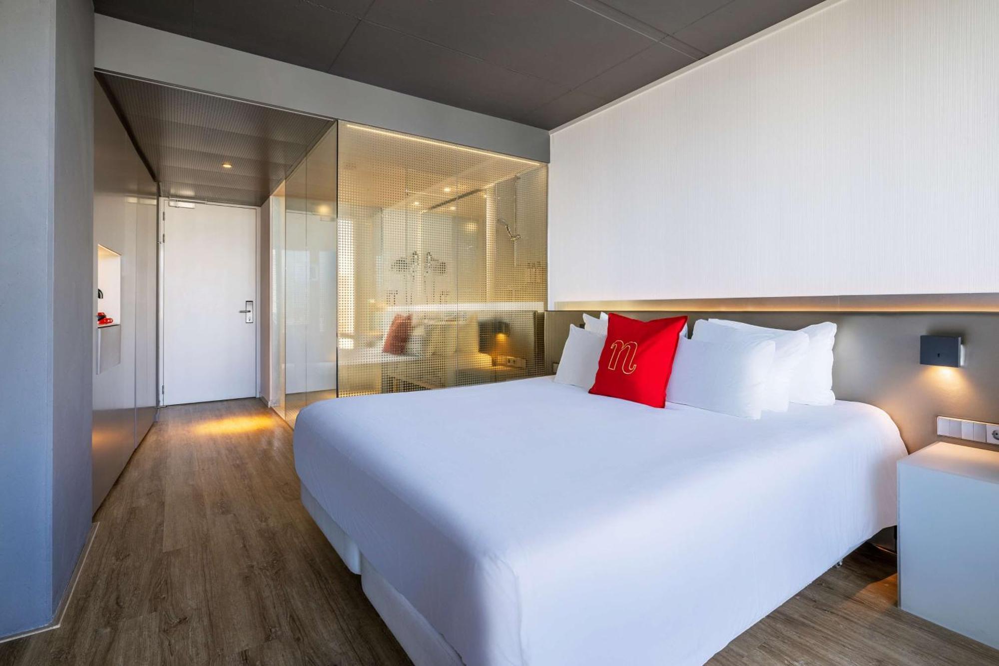 Nhow Premium Room Skyline View