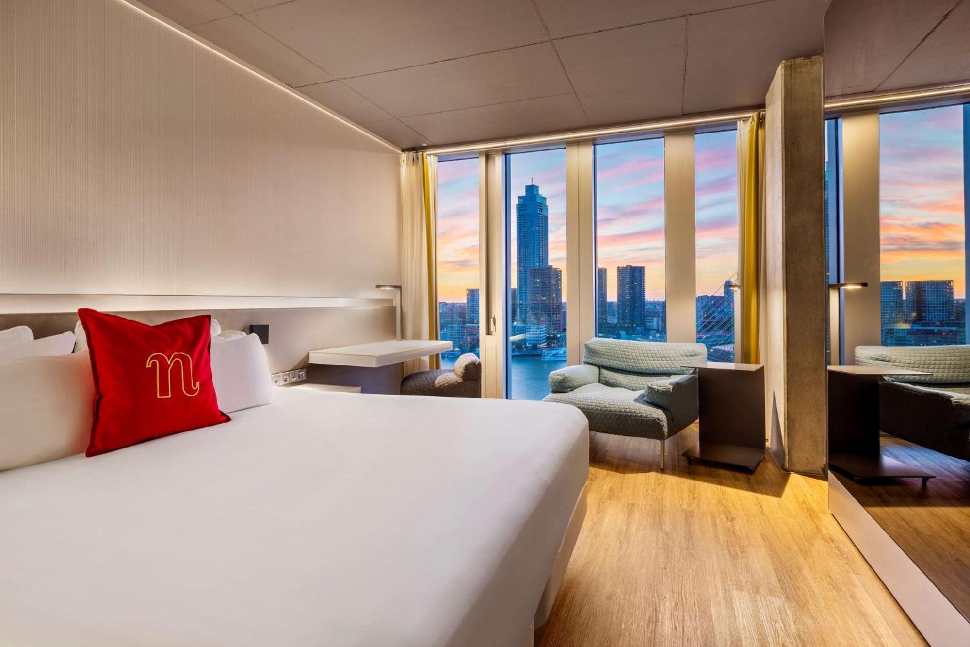 Nhow Premium Room Skyline View
