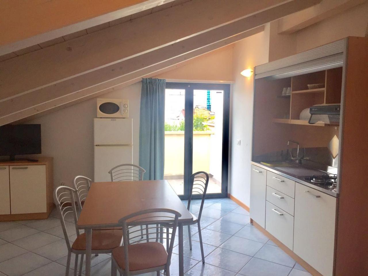 One-Bedroom Apartment Sea View Terrace