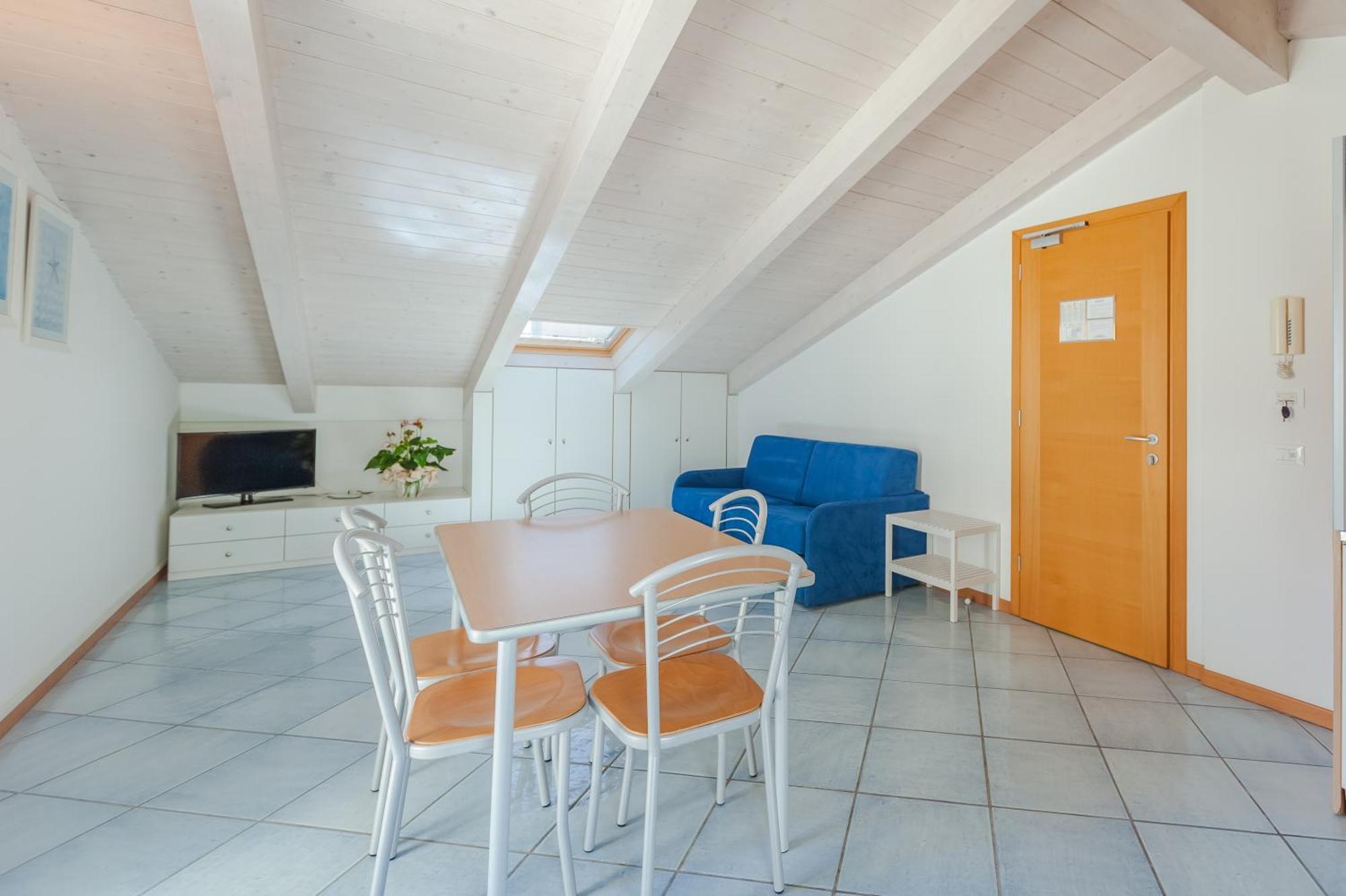 Apartment Terrace