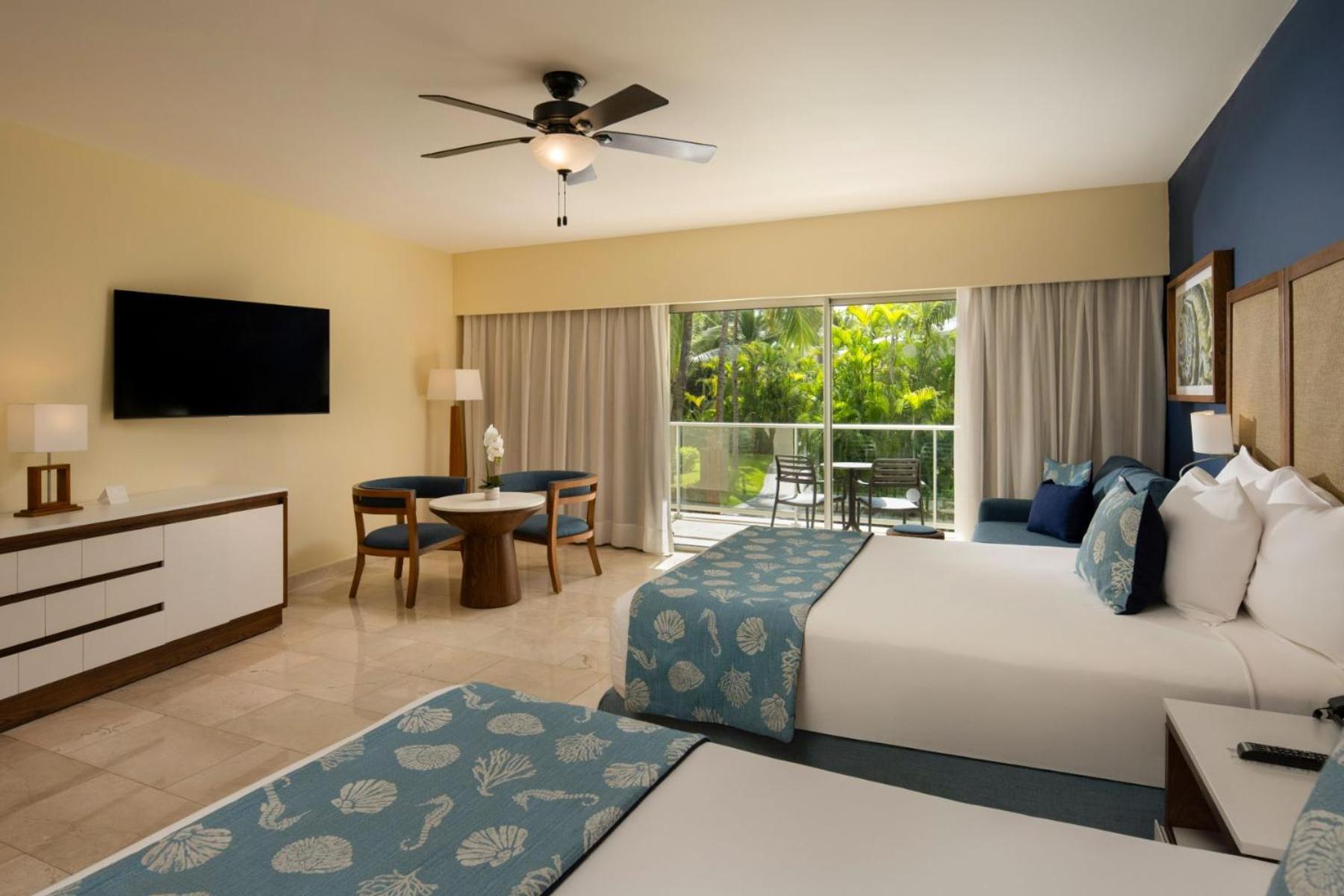 Jr suite Premium Tropical view