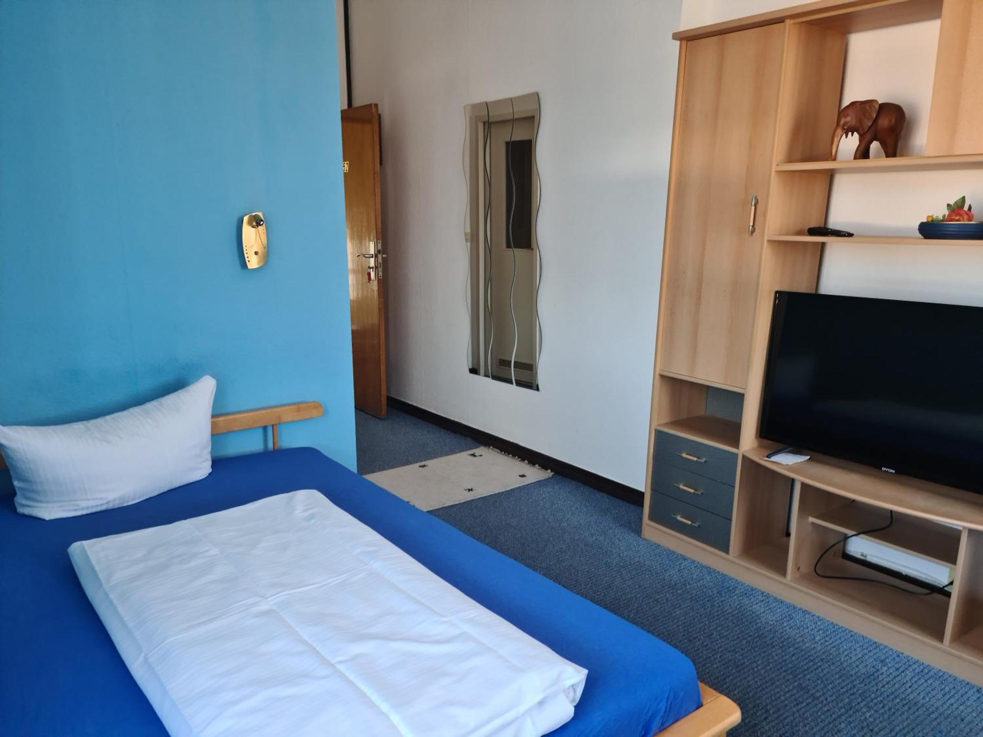 Großes Einzelzimmer