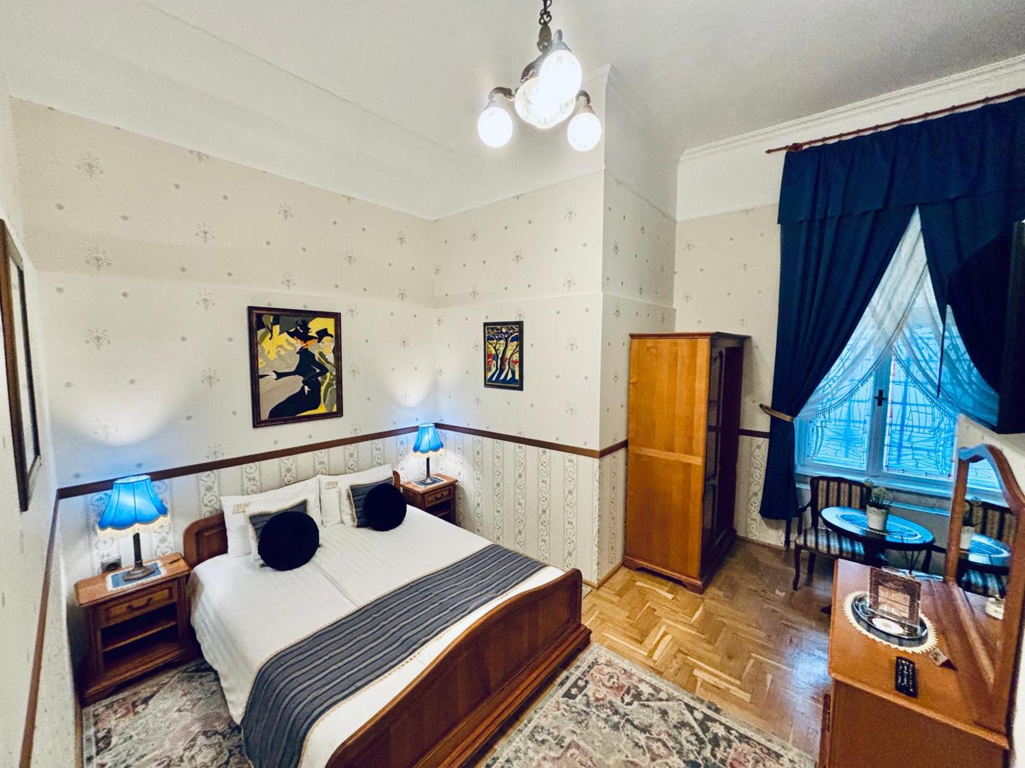 Standard Double or Twin Room