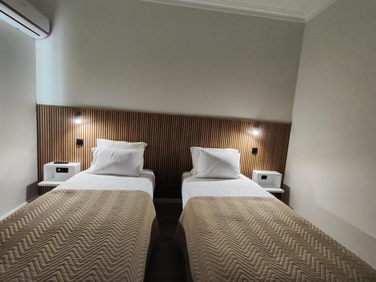 Twin Room