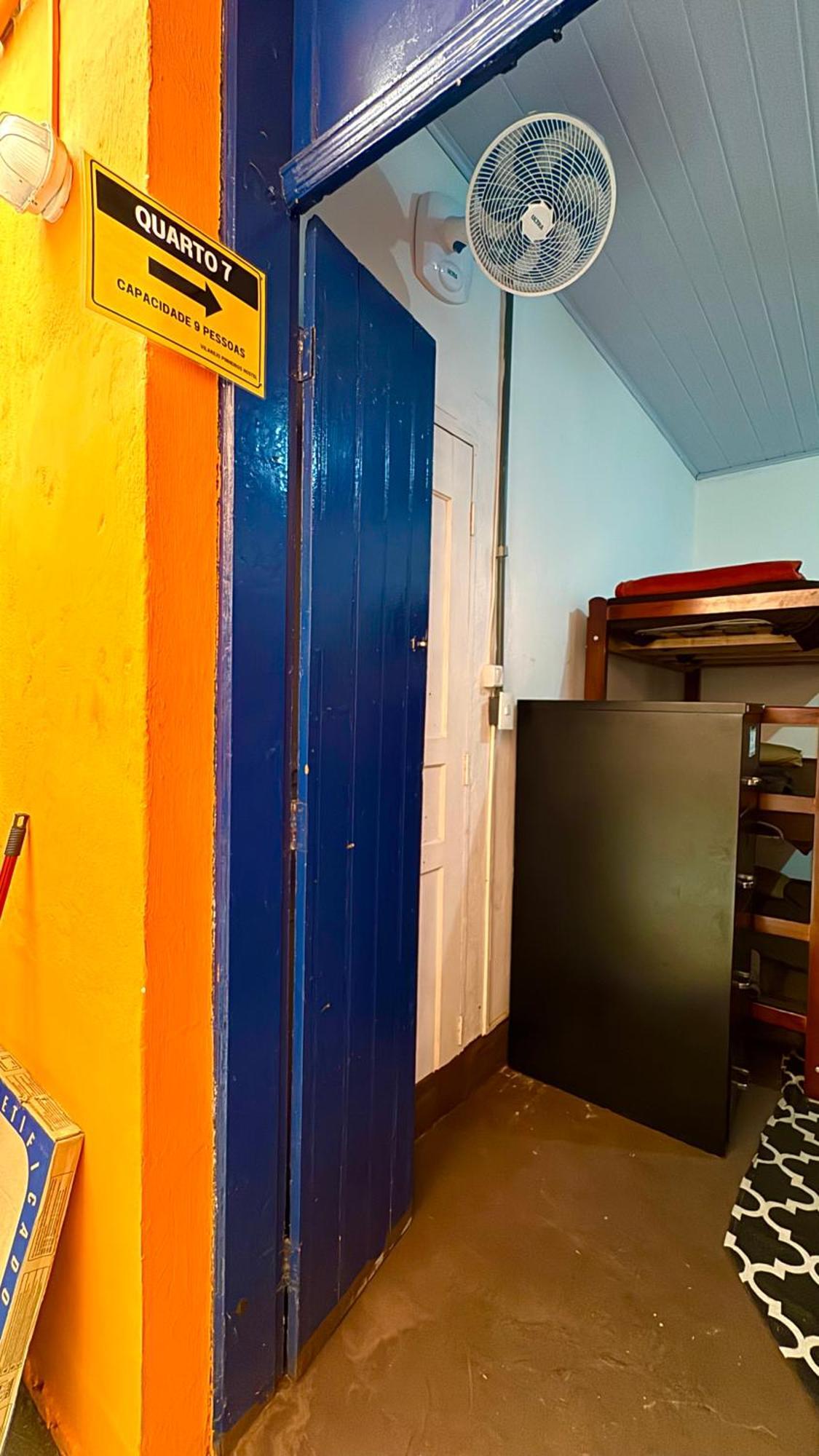 Bed 9-Bed Mixed Dormitory Room