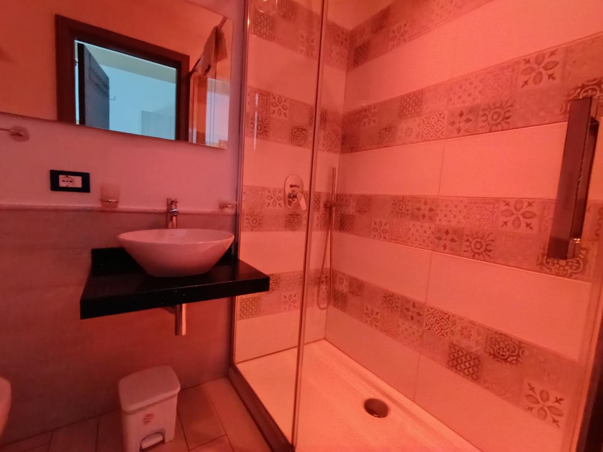 Deluxe Double Room Balcony City View