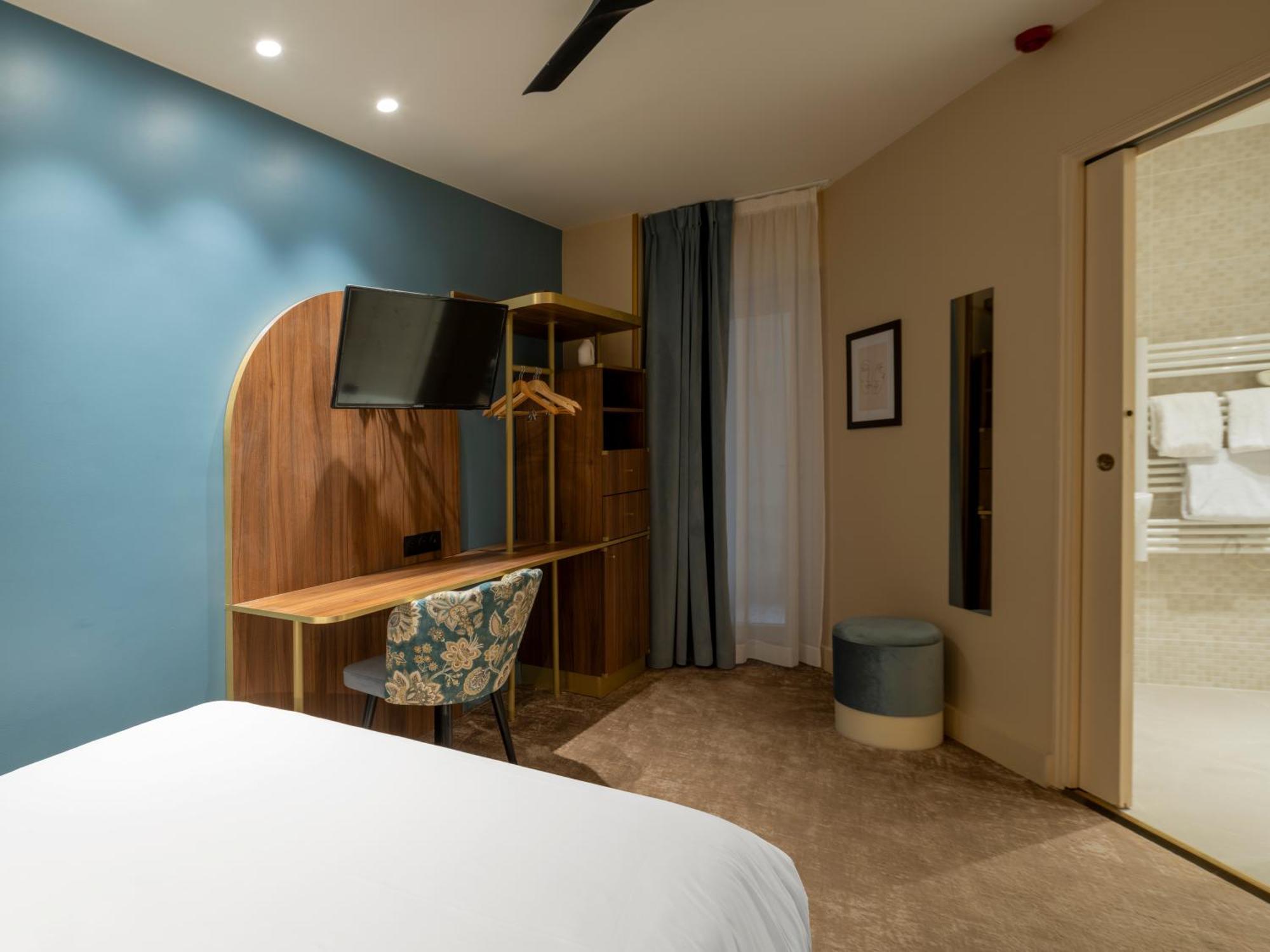 Classic Double Room Ground Floor