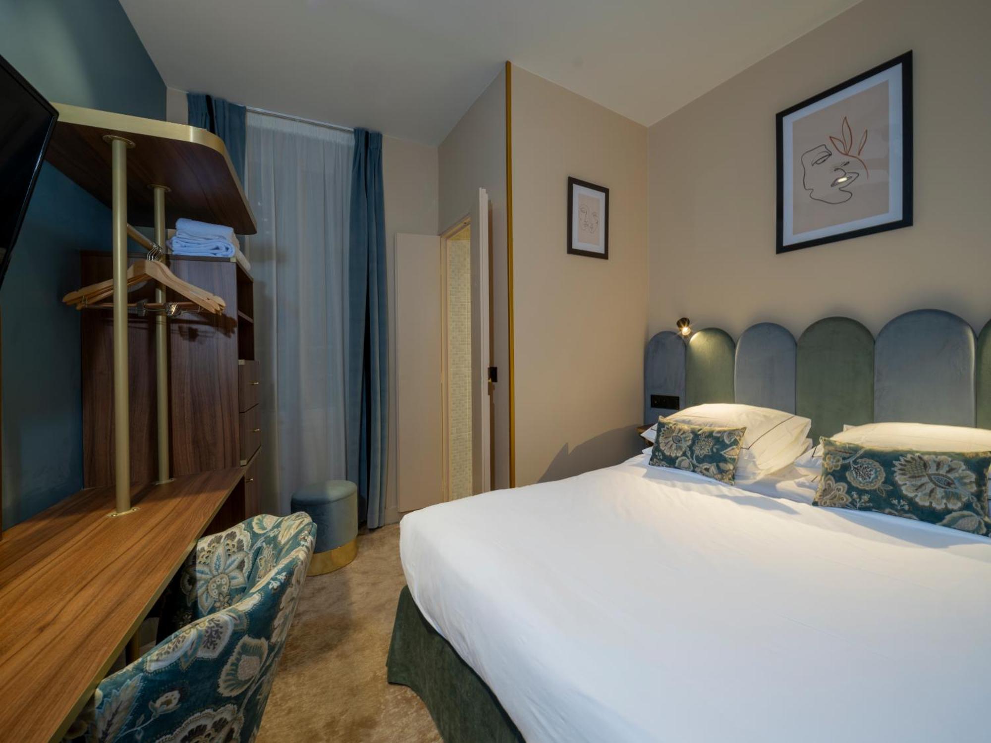 Classic Double Room Ground Floor