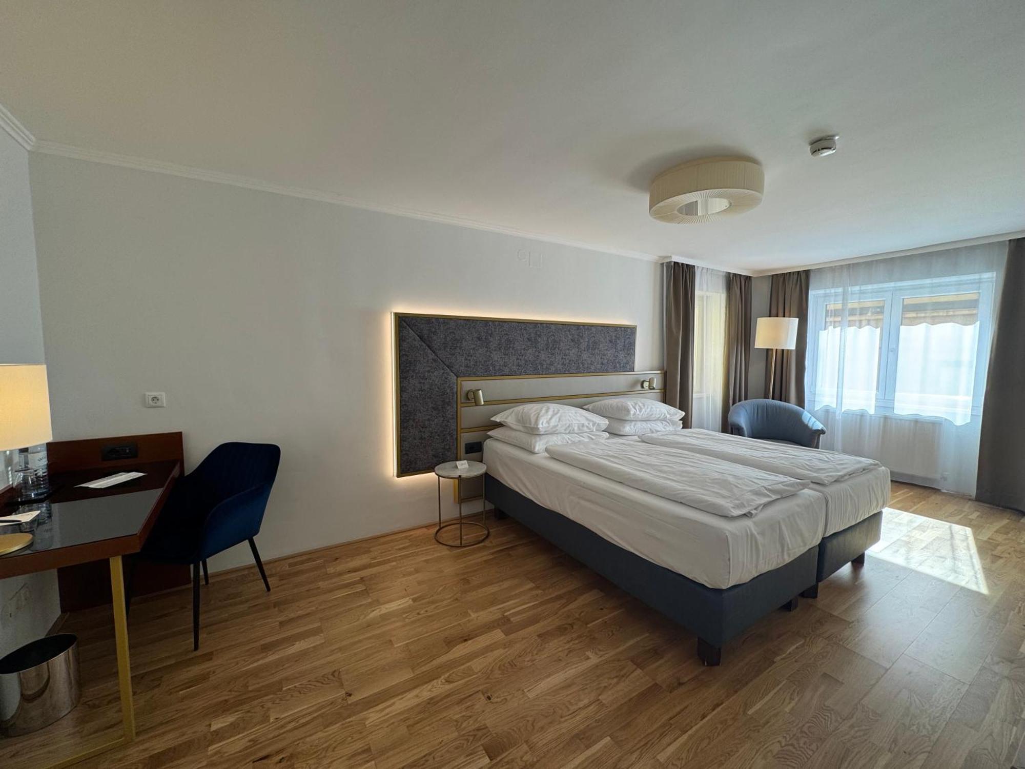 Deluxe Room Double or Twin