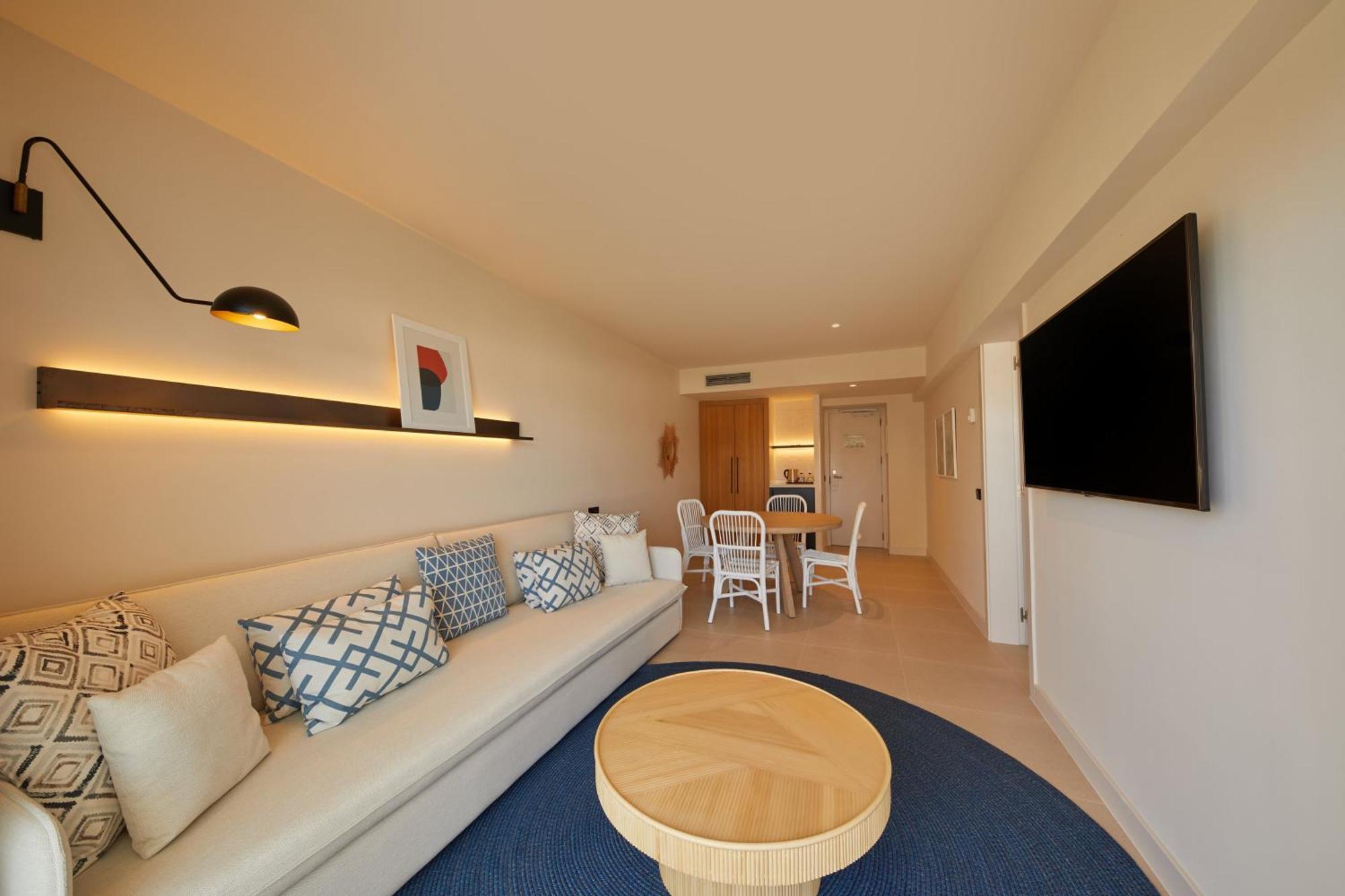 Queen Suite Sea View